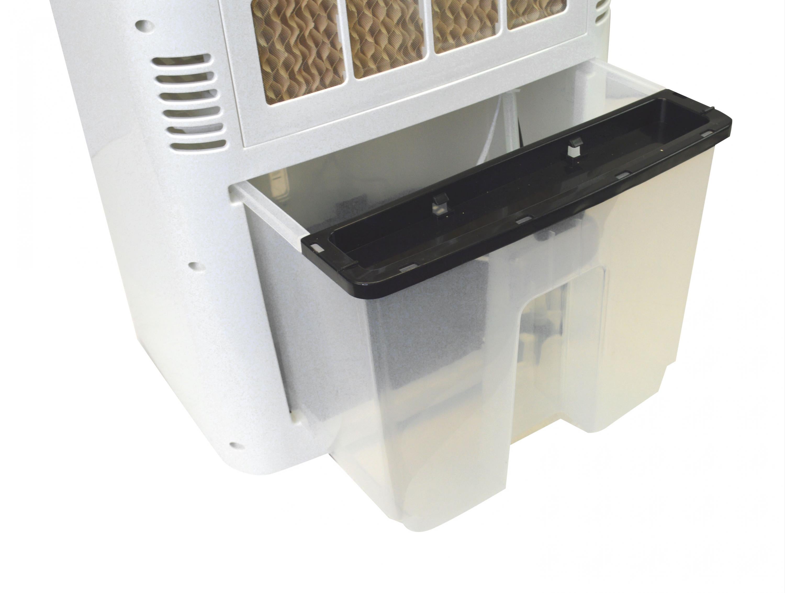 RAFY 99D: Climatiseur numérique à évaporation à haut débit
