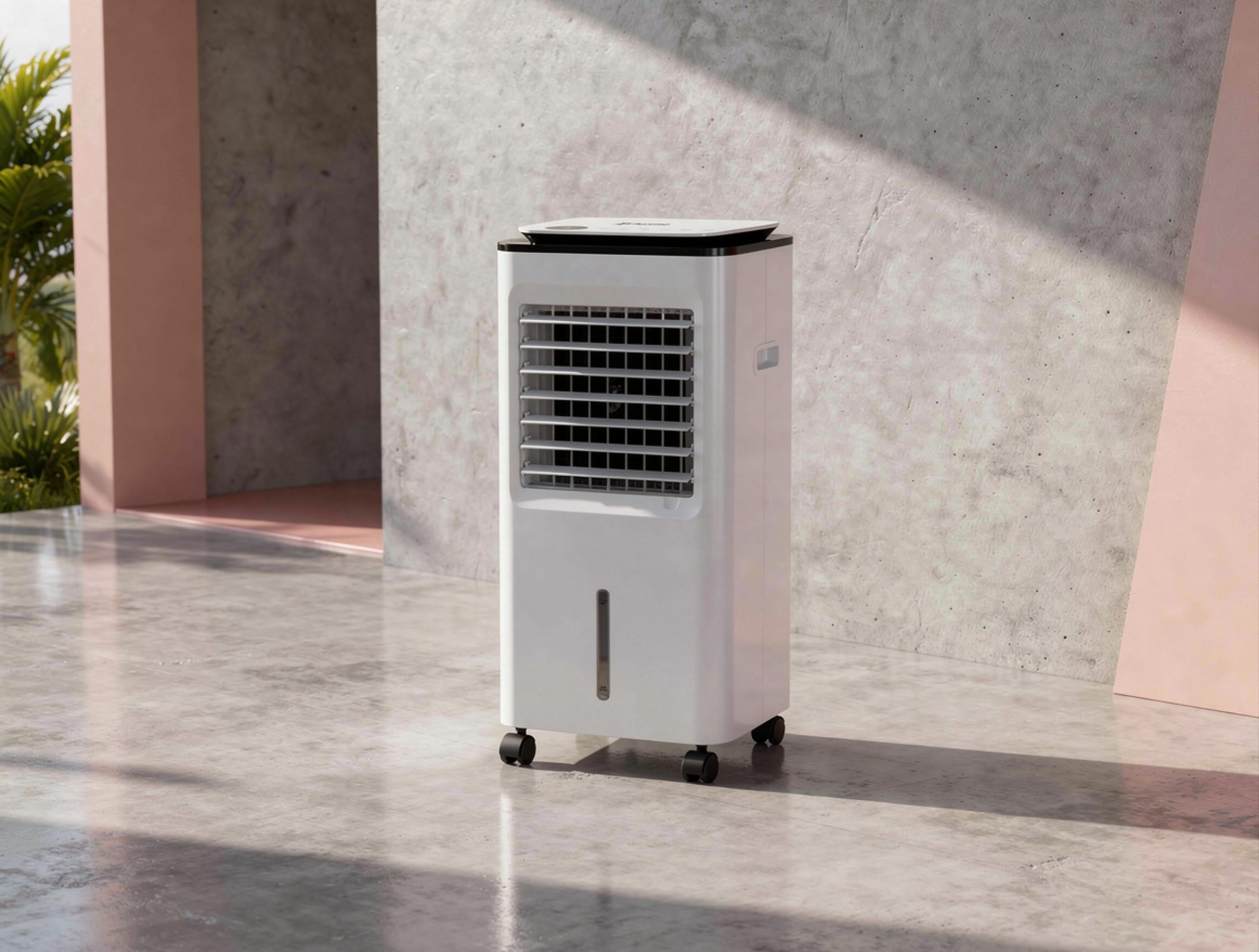 Evaporateur Débit 1500 m3/ h