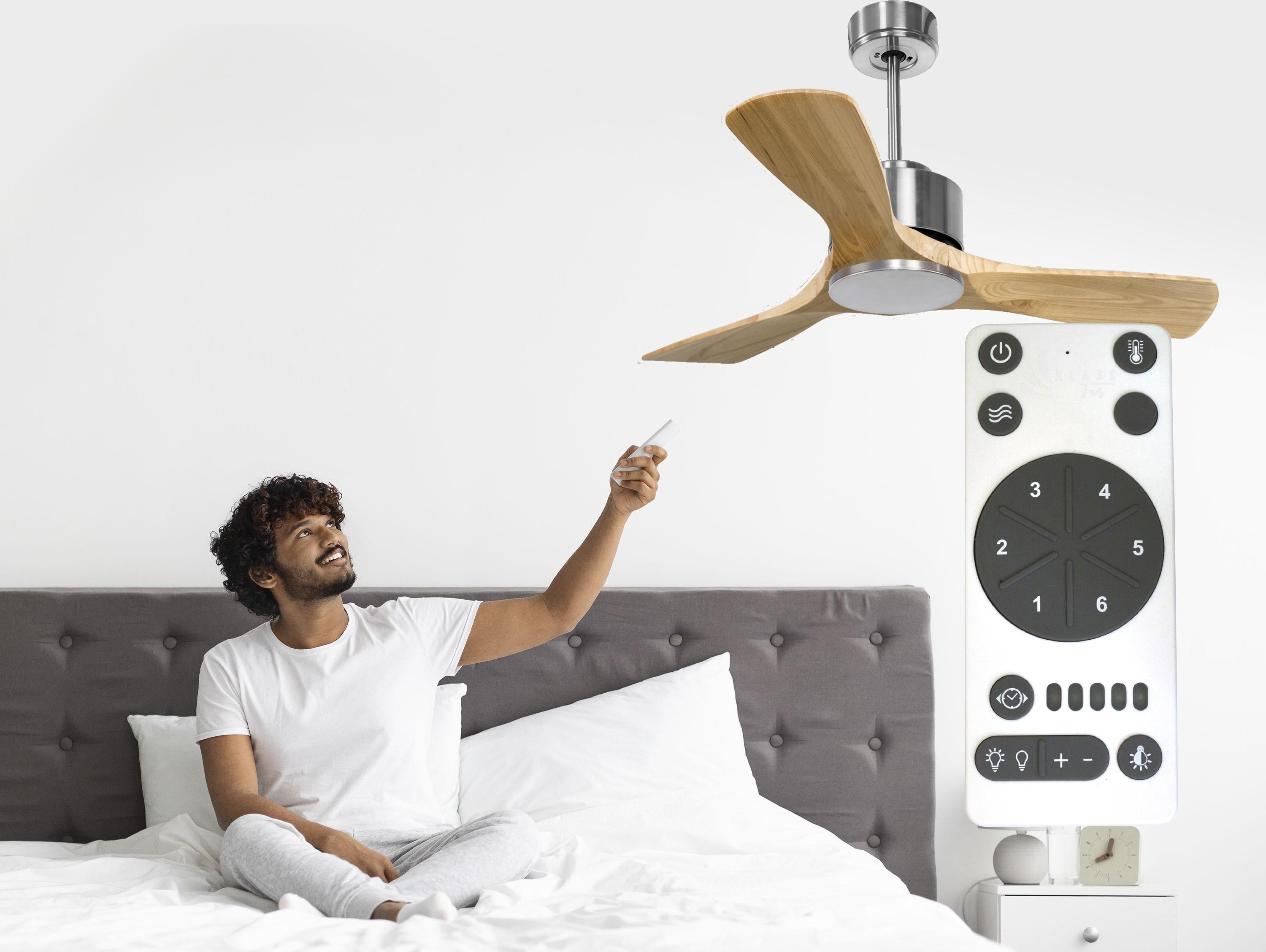 Ventiladores de teto  