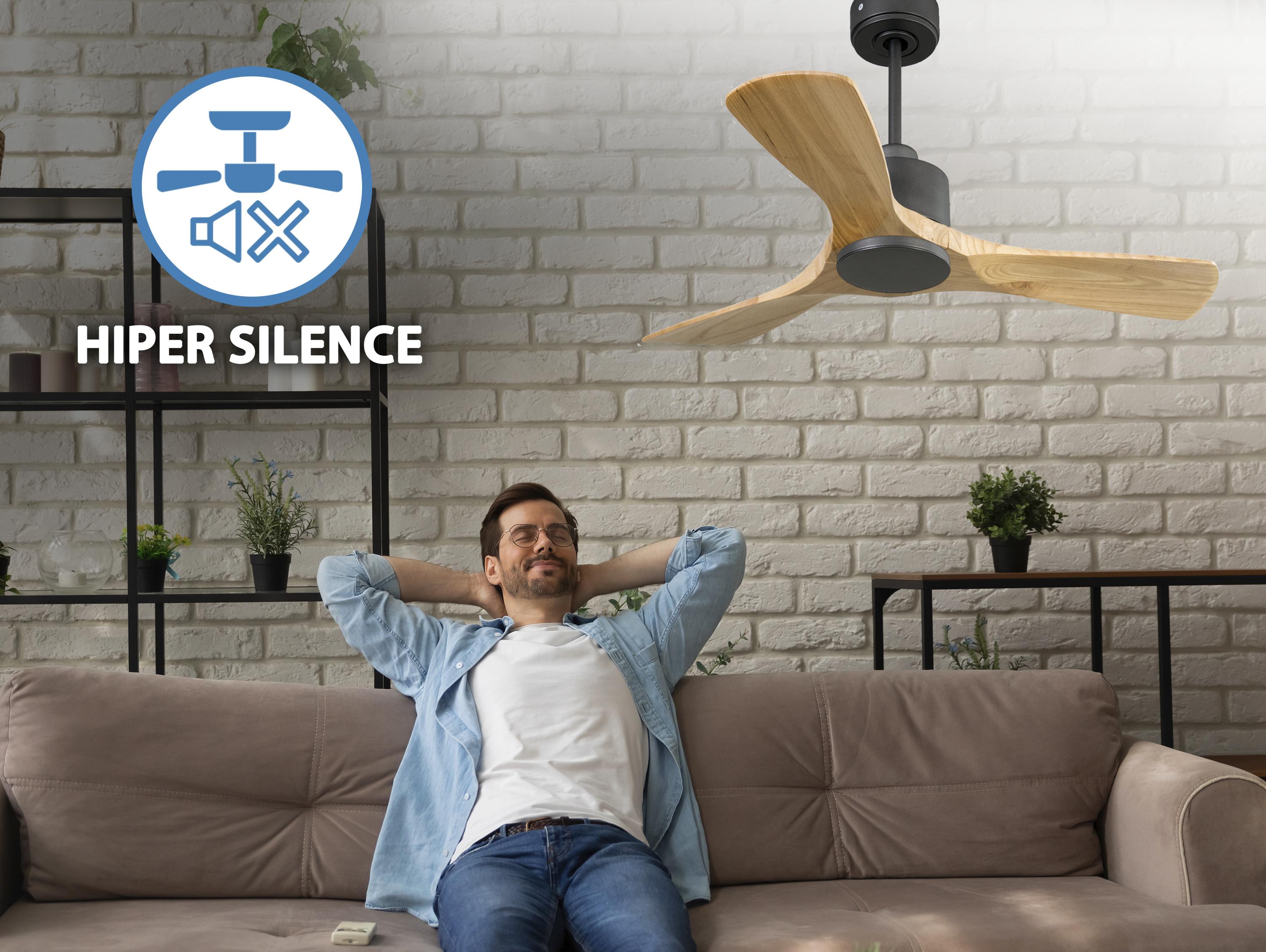 Ventiladores de teto  