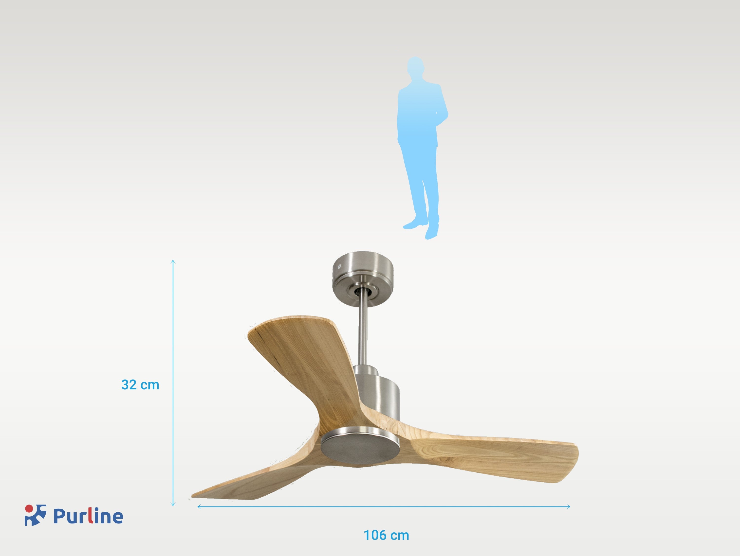 RarotongaD106C0367782: Ventiladores de teto