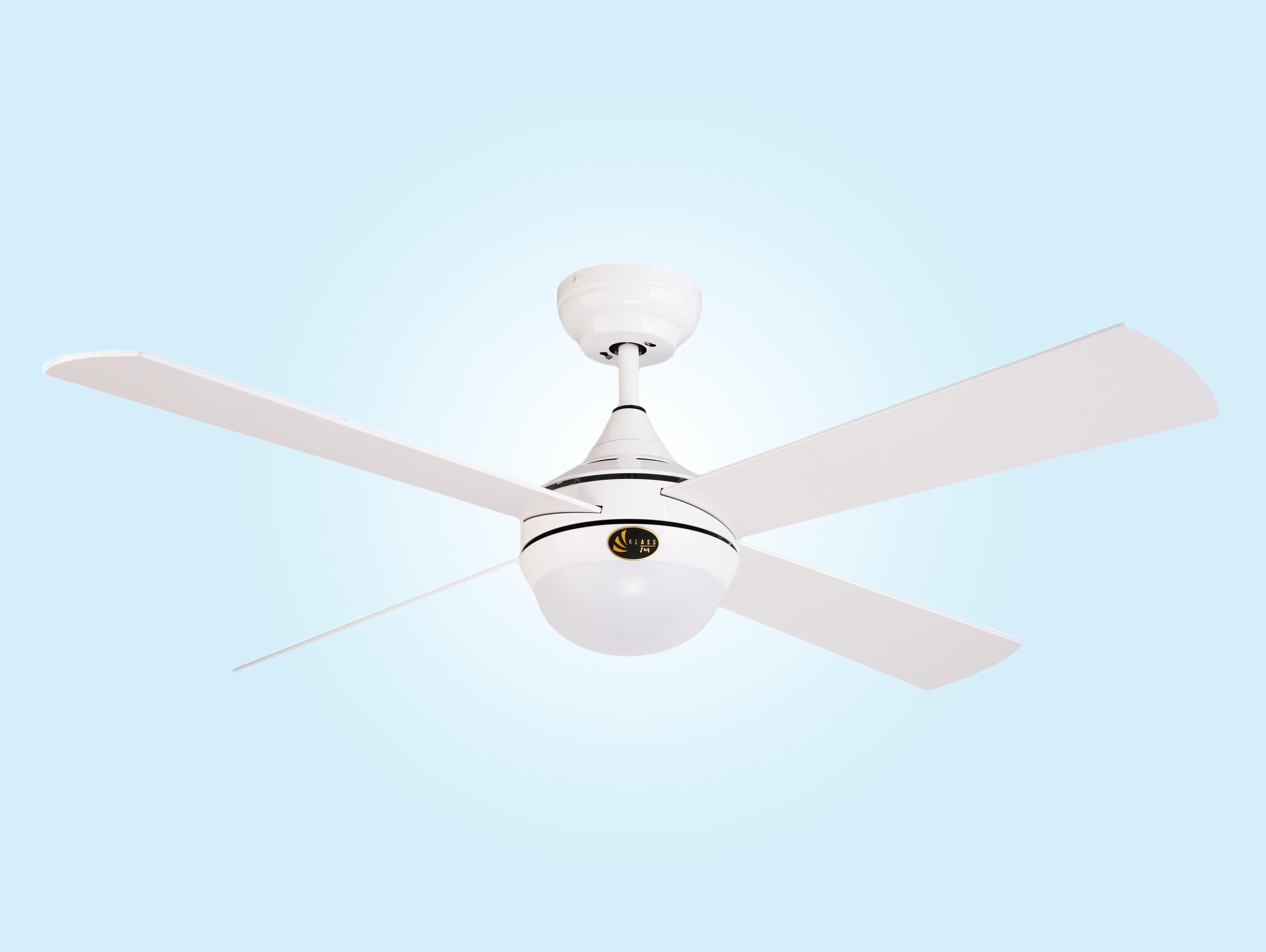 RIAICA: Ventiladores de teto