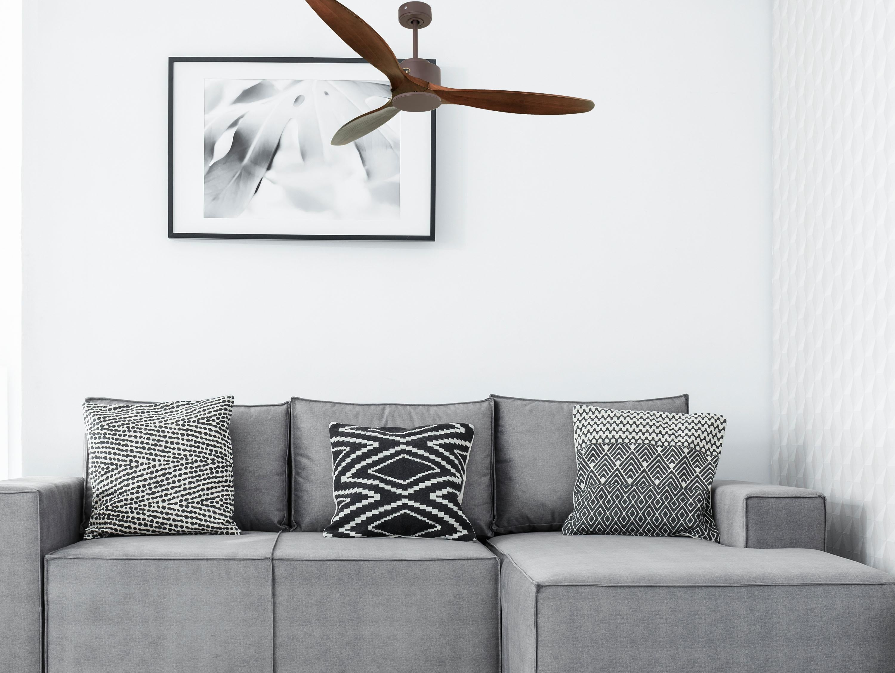Saba D166 C02 65329: Ventiladores de teto