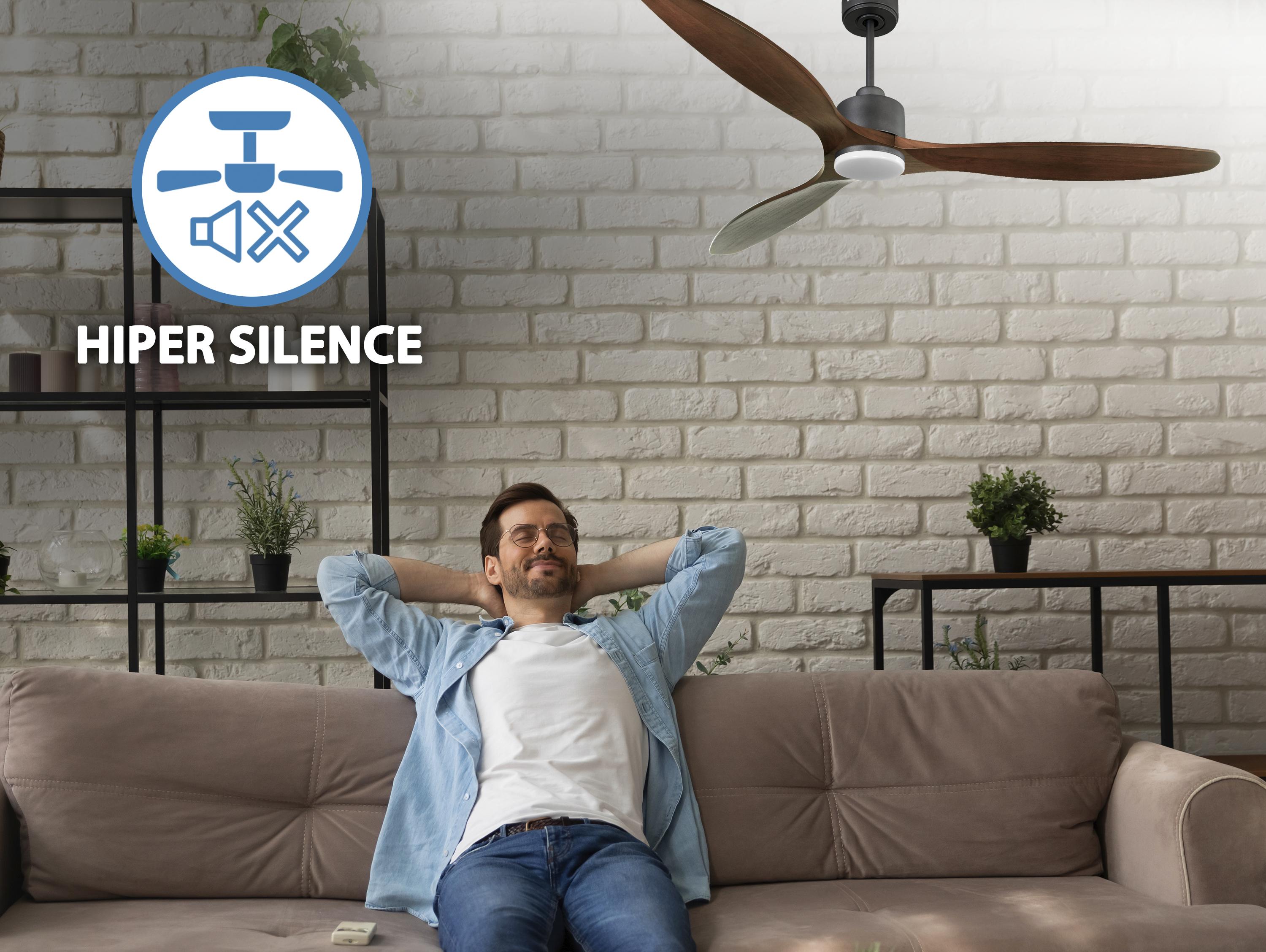 Ventiladores de teto  