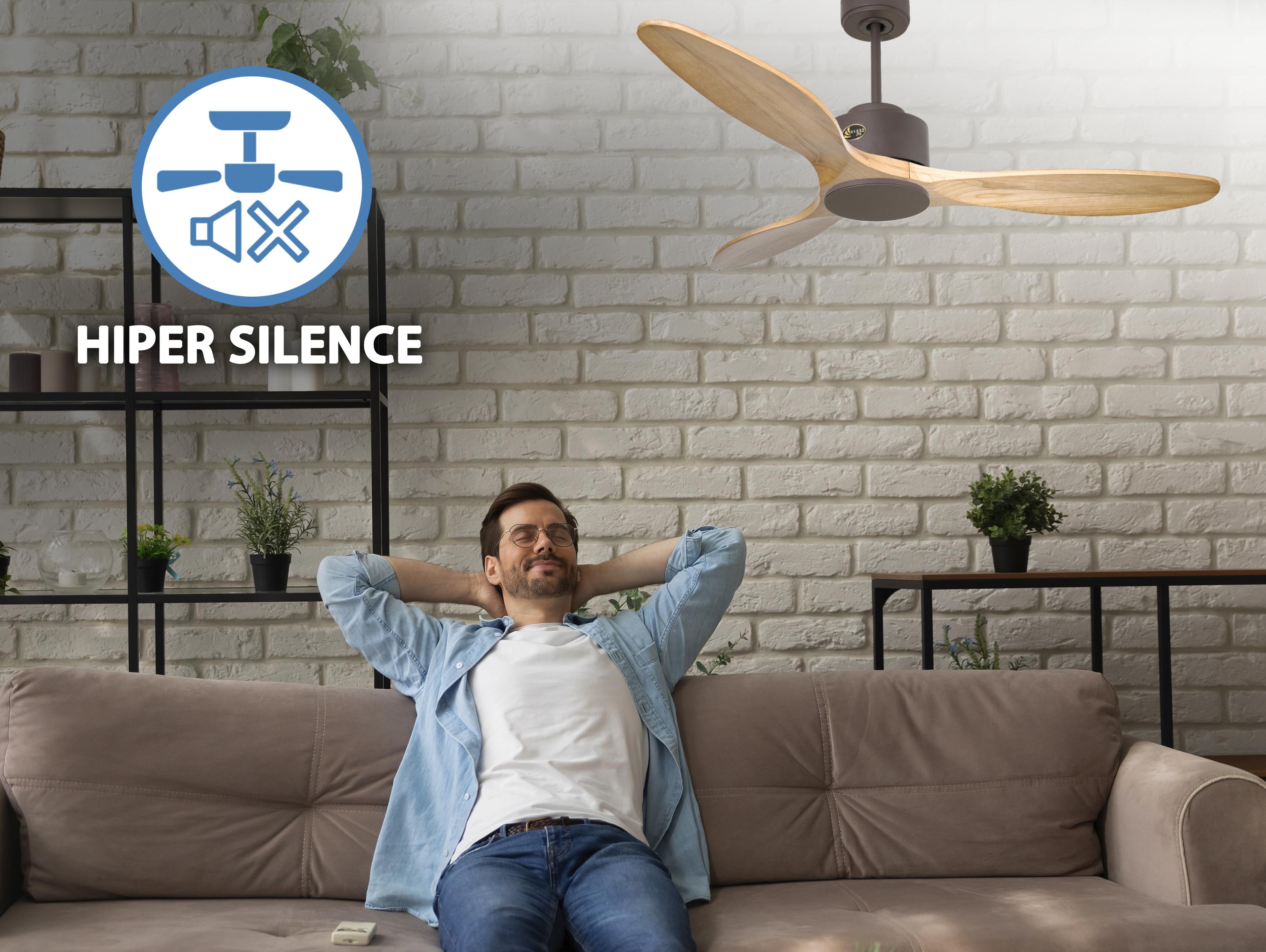 Ventiladores de teto  