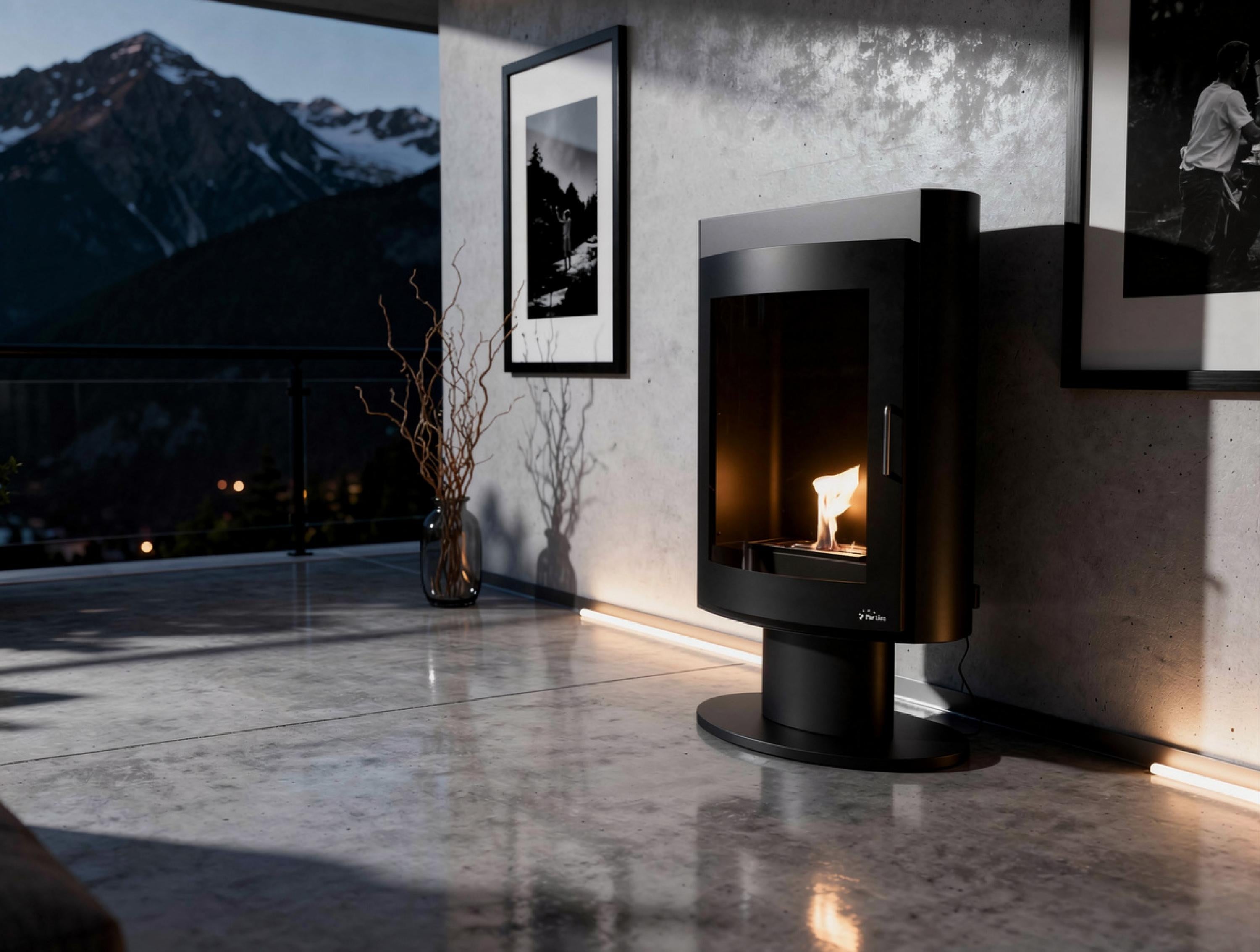 SILENUS B: Les bio-fourneaux