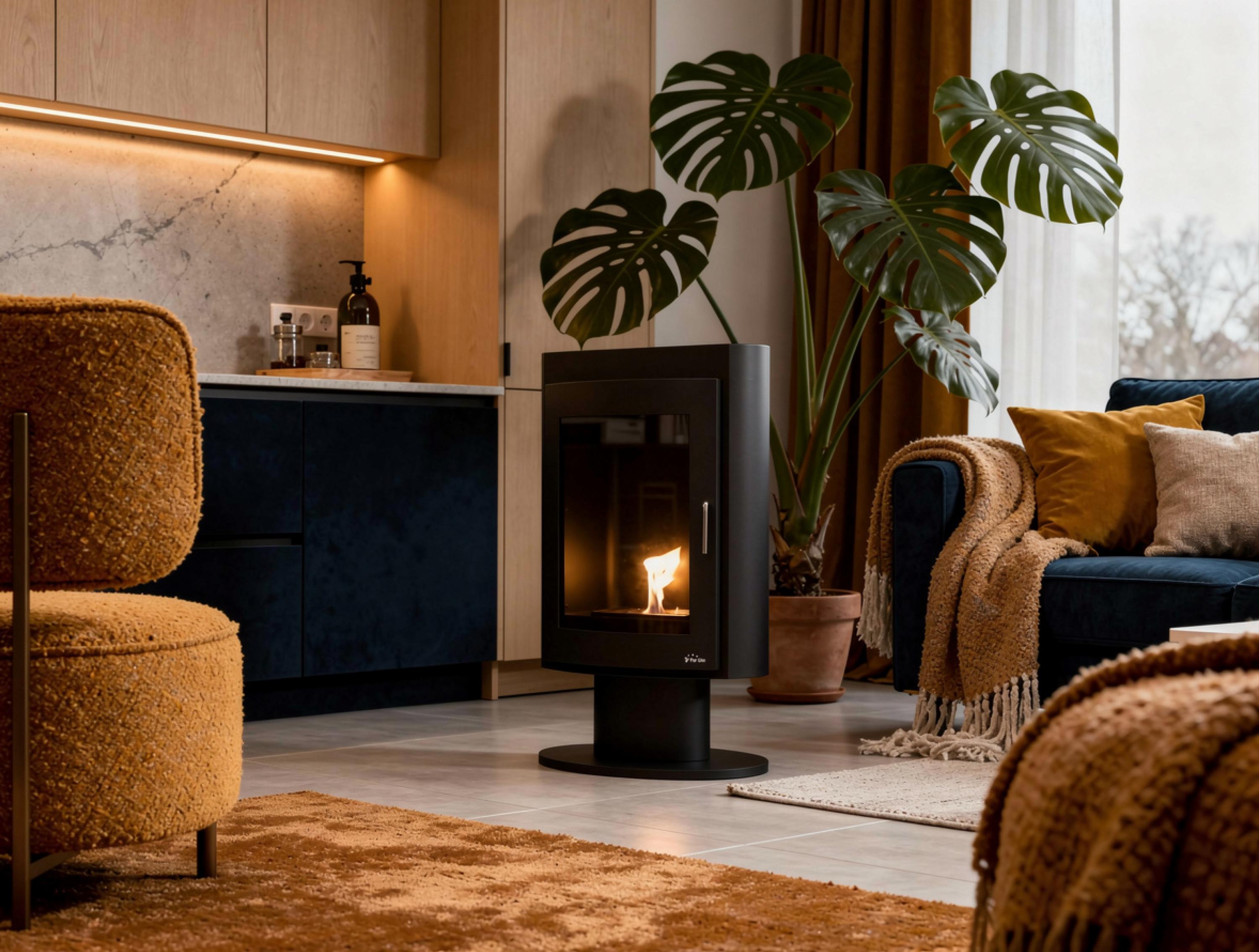 Les bio-fourneaux Réservoirs 2 L