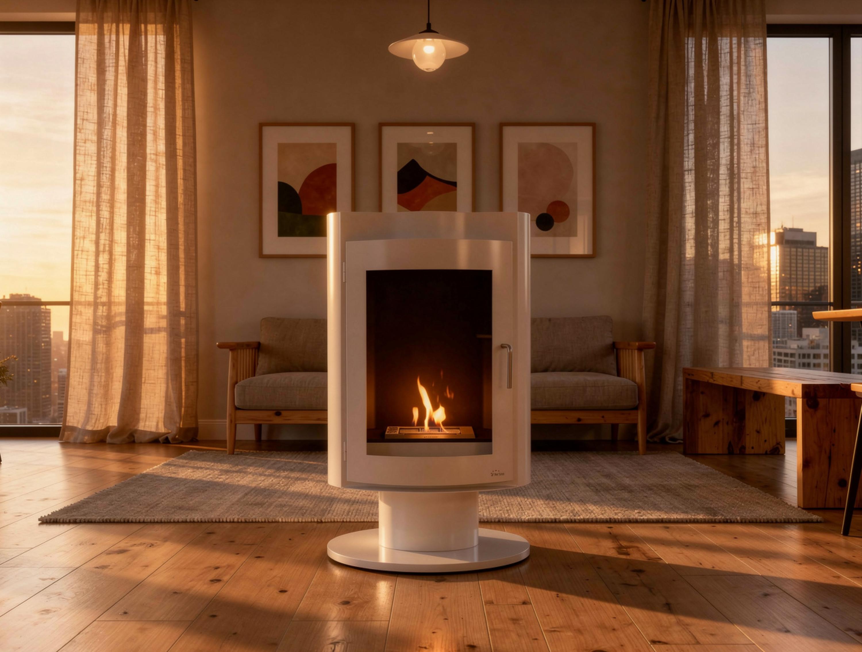 Les bio-fourneaux Réservoirs 2 L