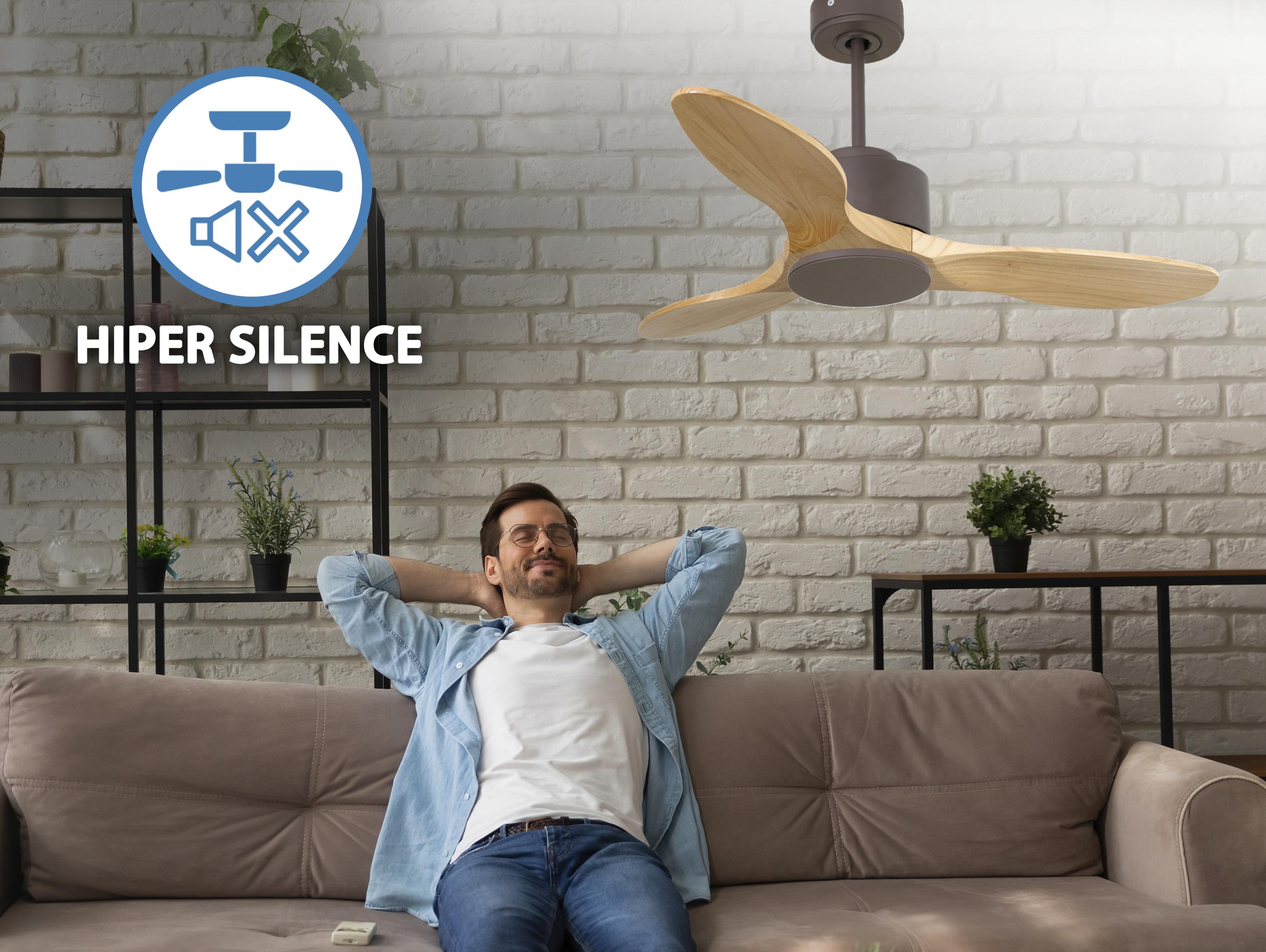 Ventiladores de teto  