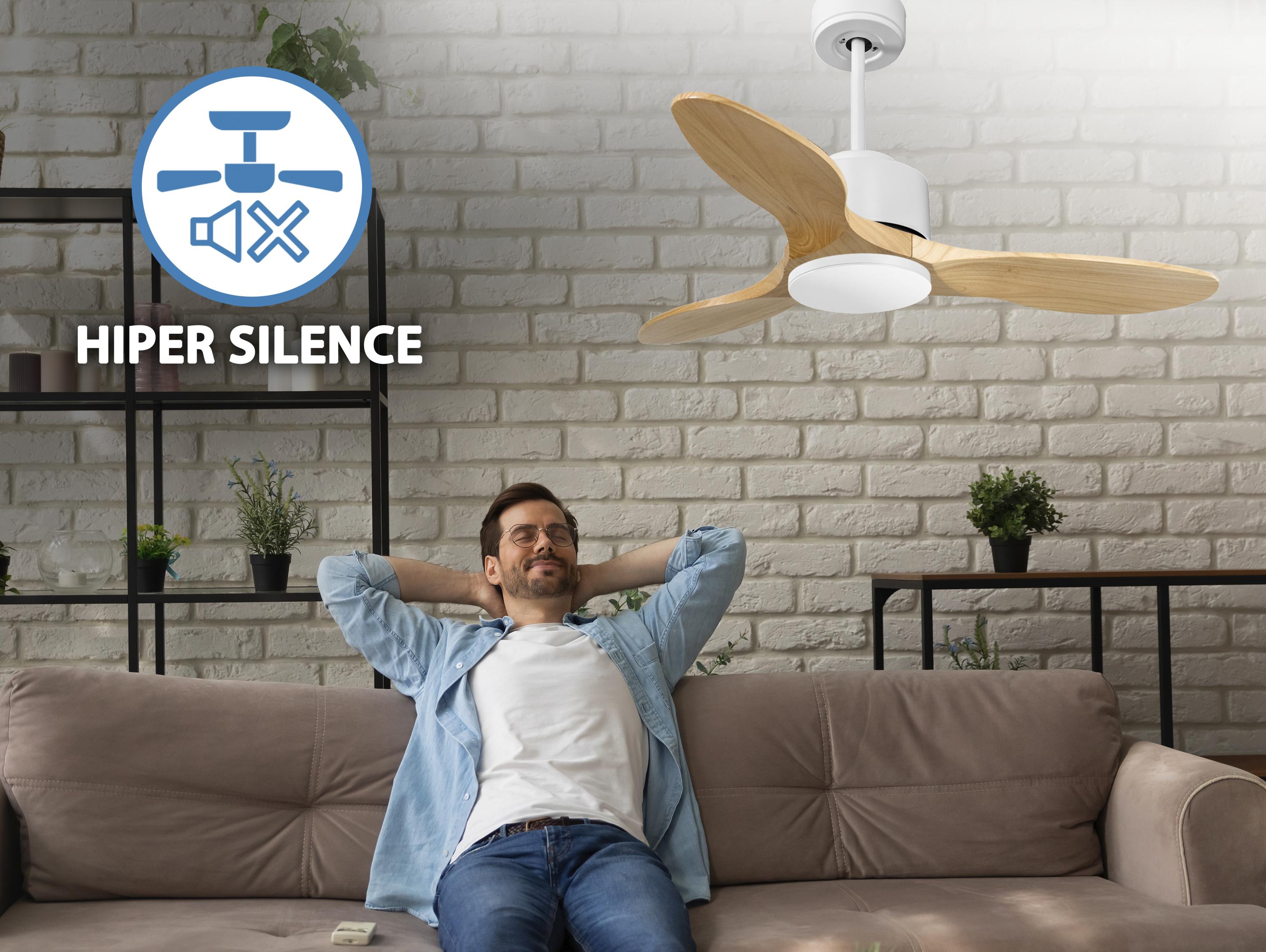 Ventiladores de teto  
