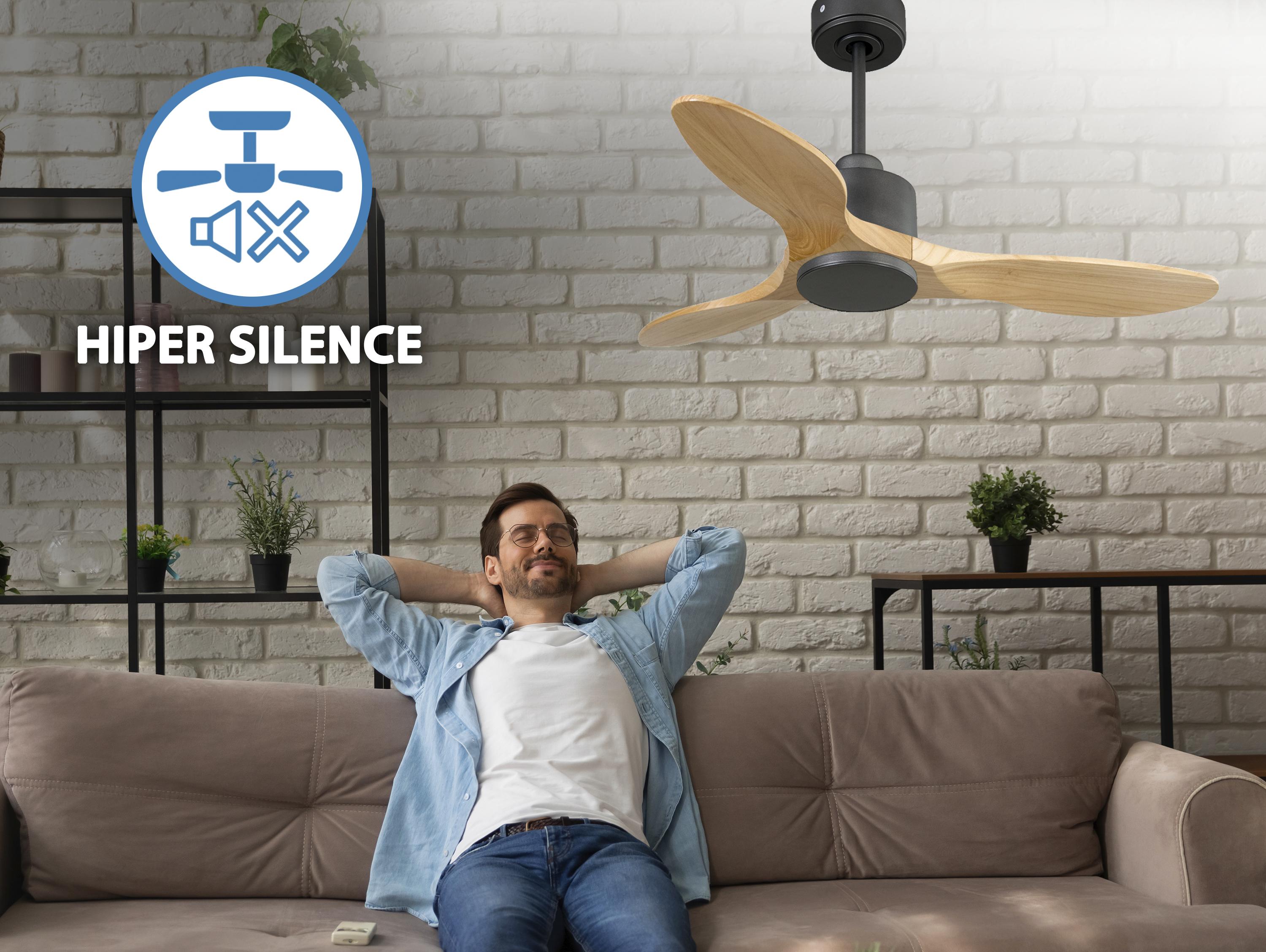 Ventiladores de teto  