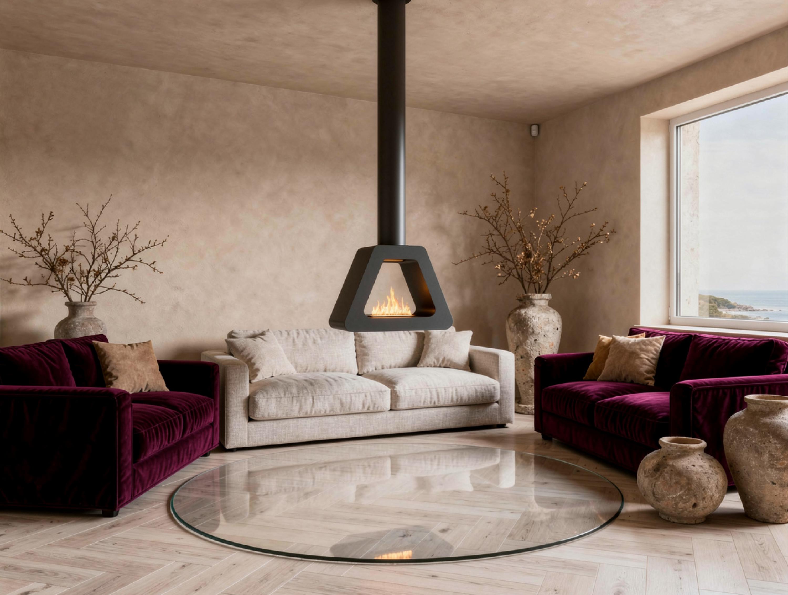 SYKE PYRAMID: Peintures murales