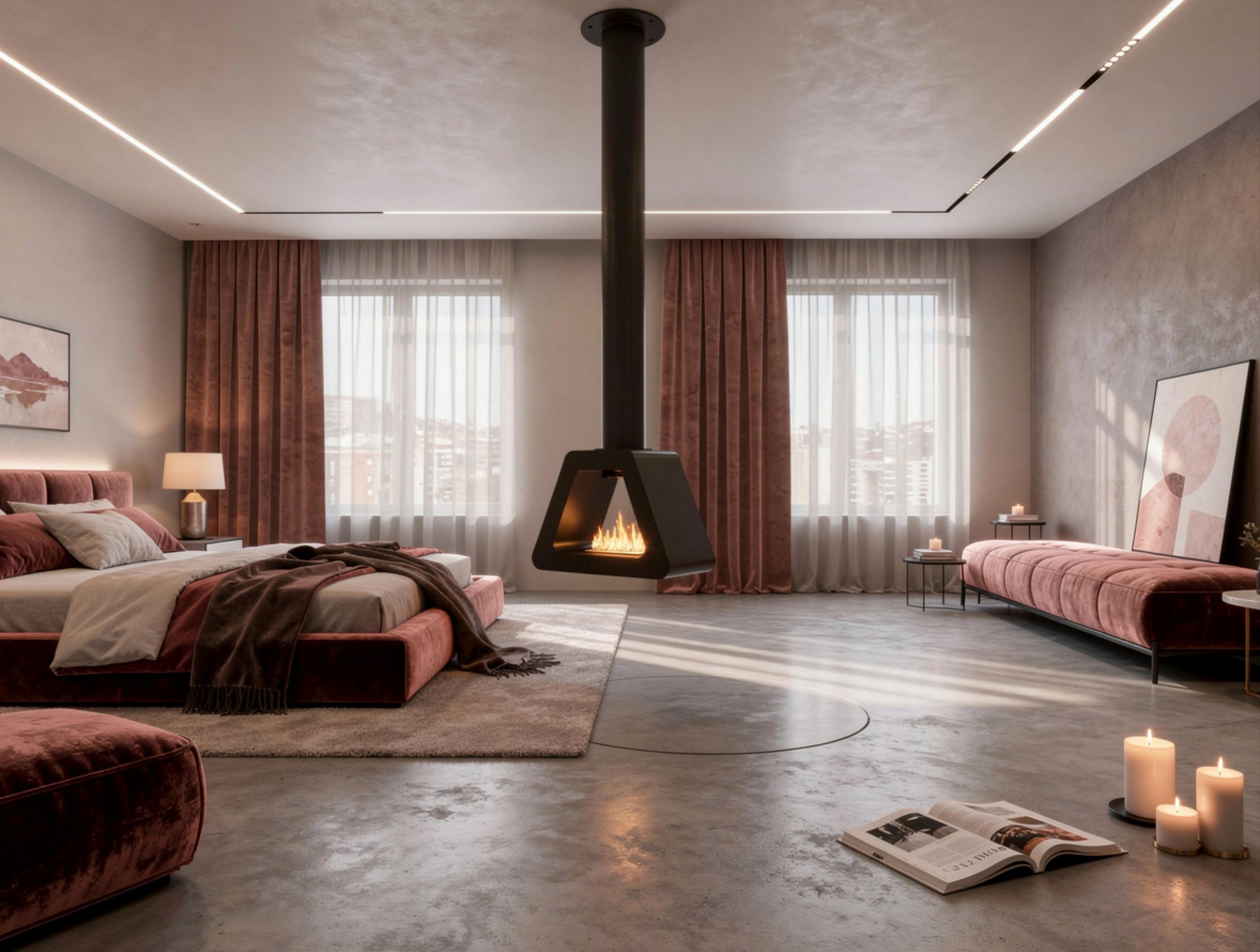 Peintures murales Matériau Acier