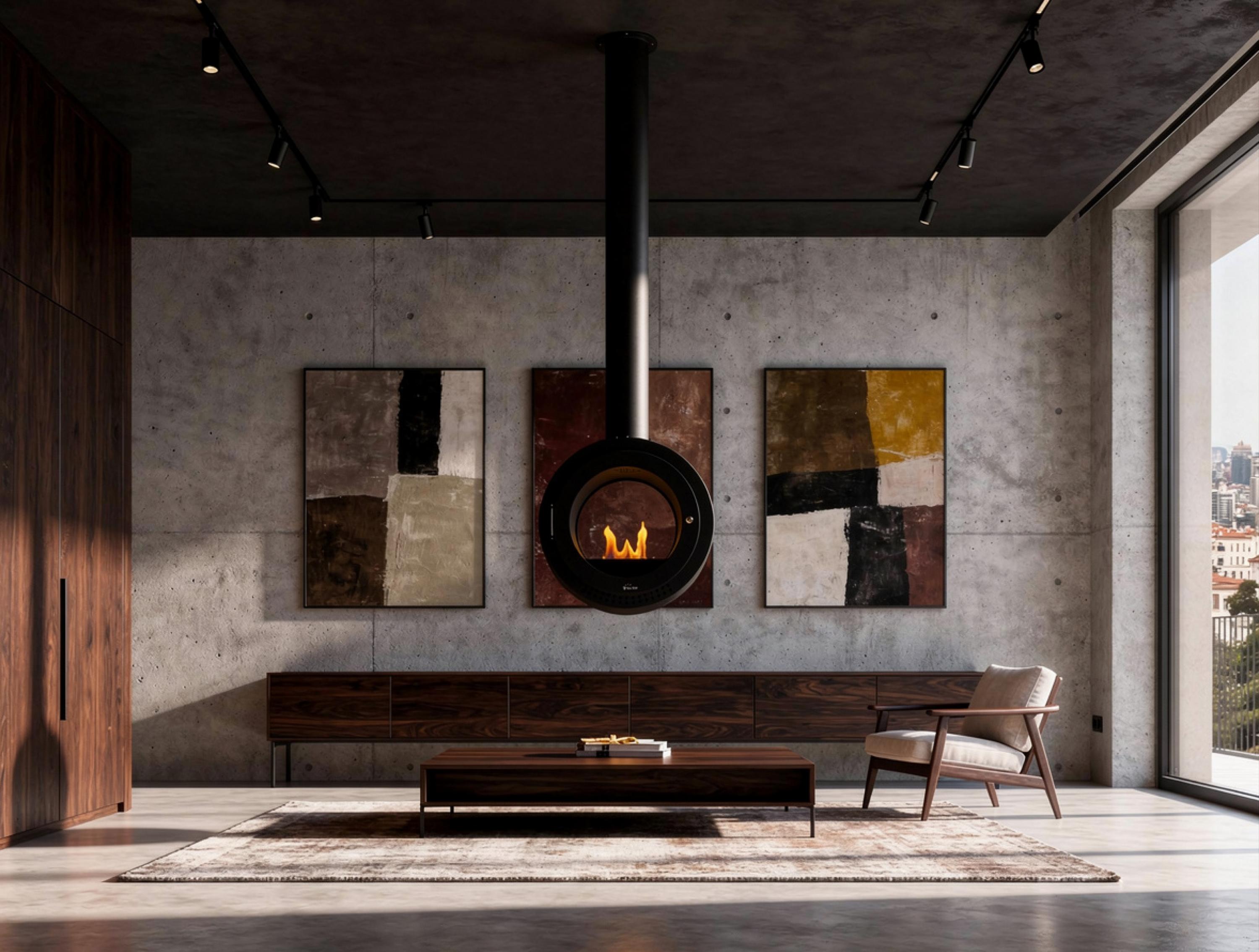 SYKE ROUND: Peintures murales