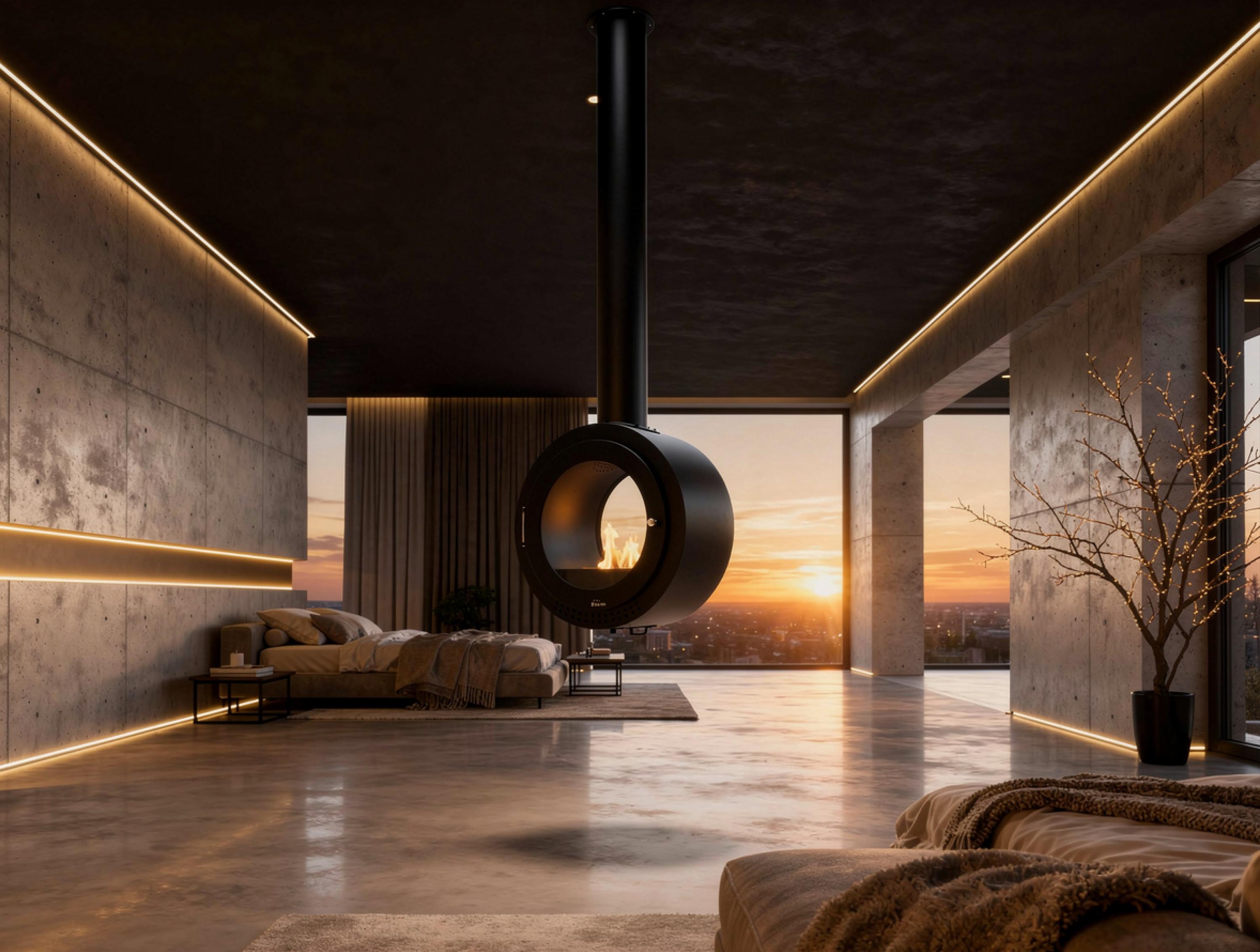 Peintures murales Matériau Acier