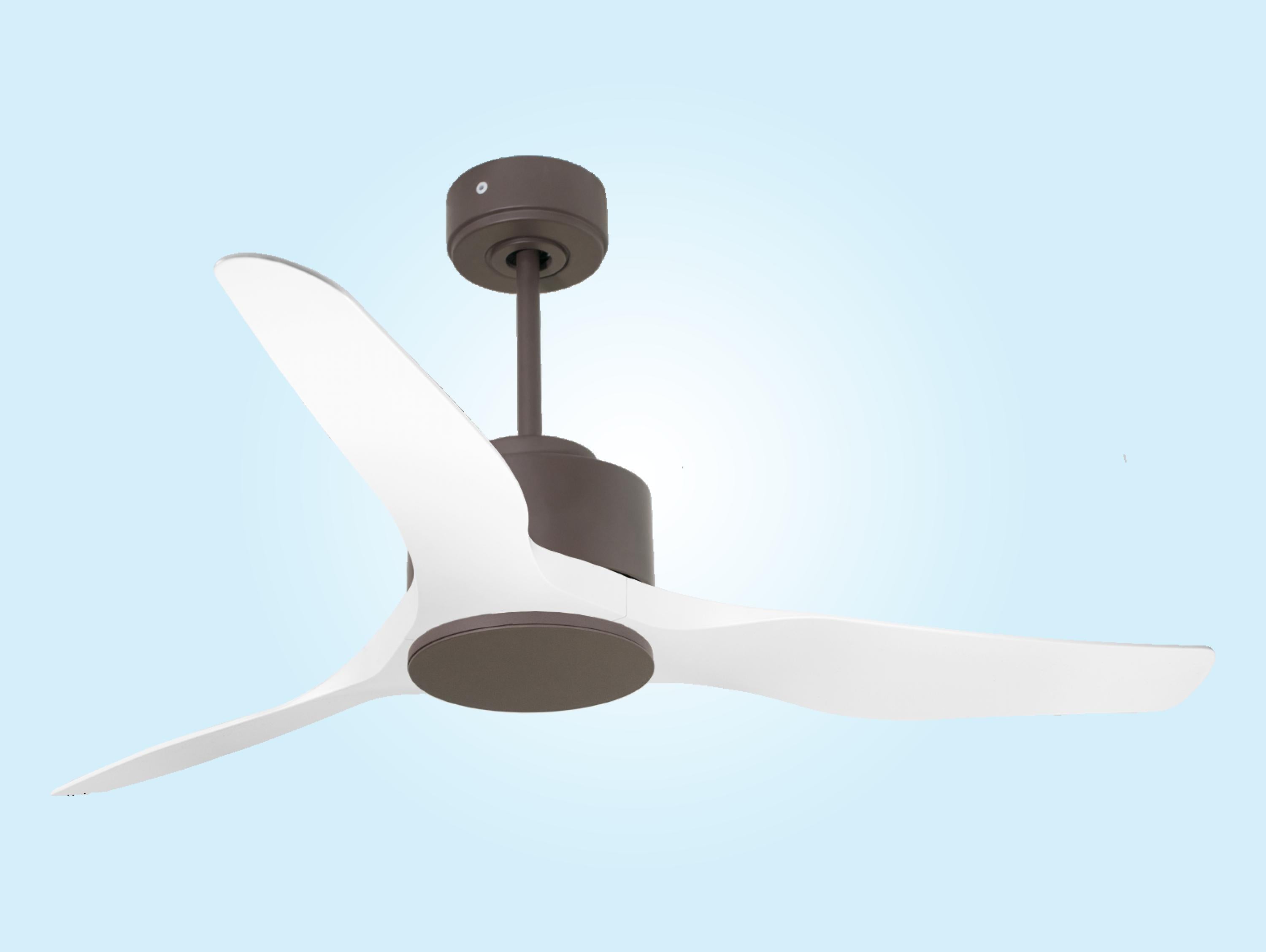   Ventilateur de plafond ø127 cm avec Wifi Réversible Hypersilence