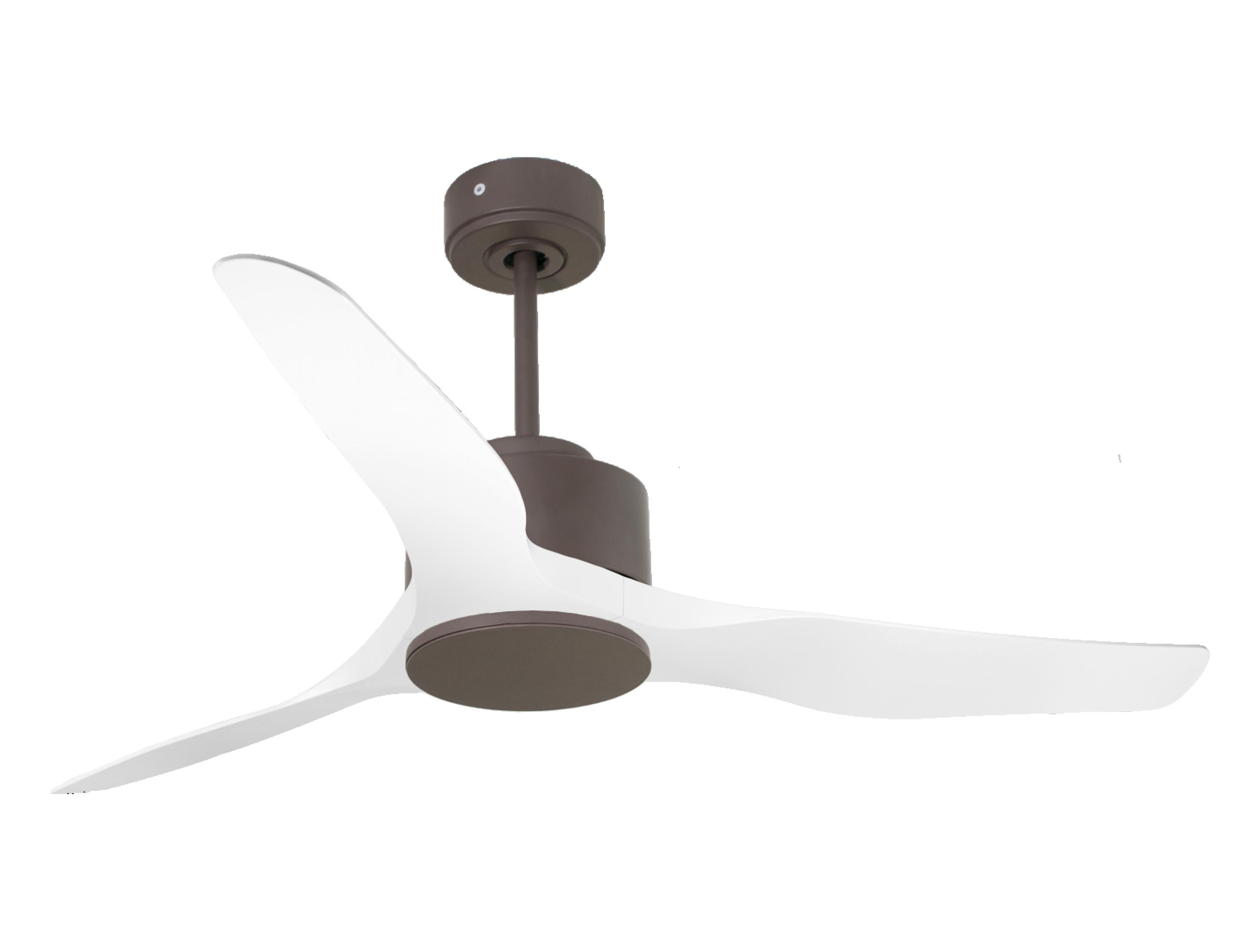 Ventilateur de plafond ø127 cm avec Wifi Réversible Hypersilence