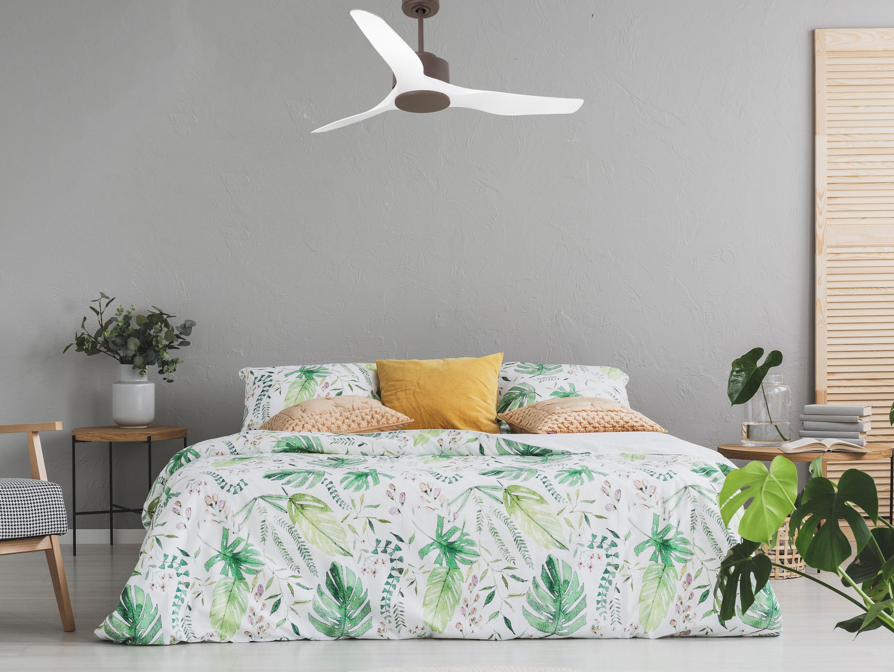 Thassos D127 C02 65317: Ventiladores de teto