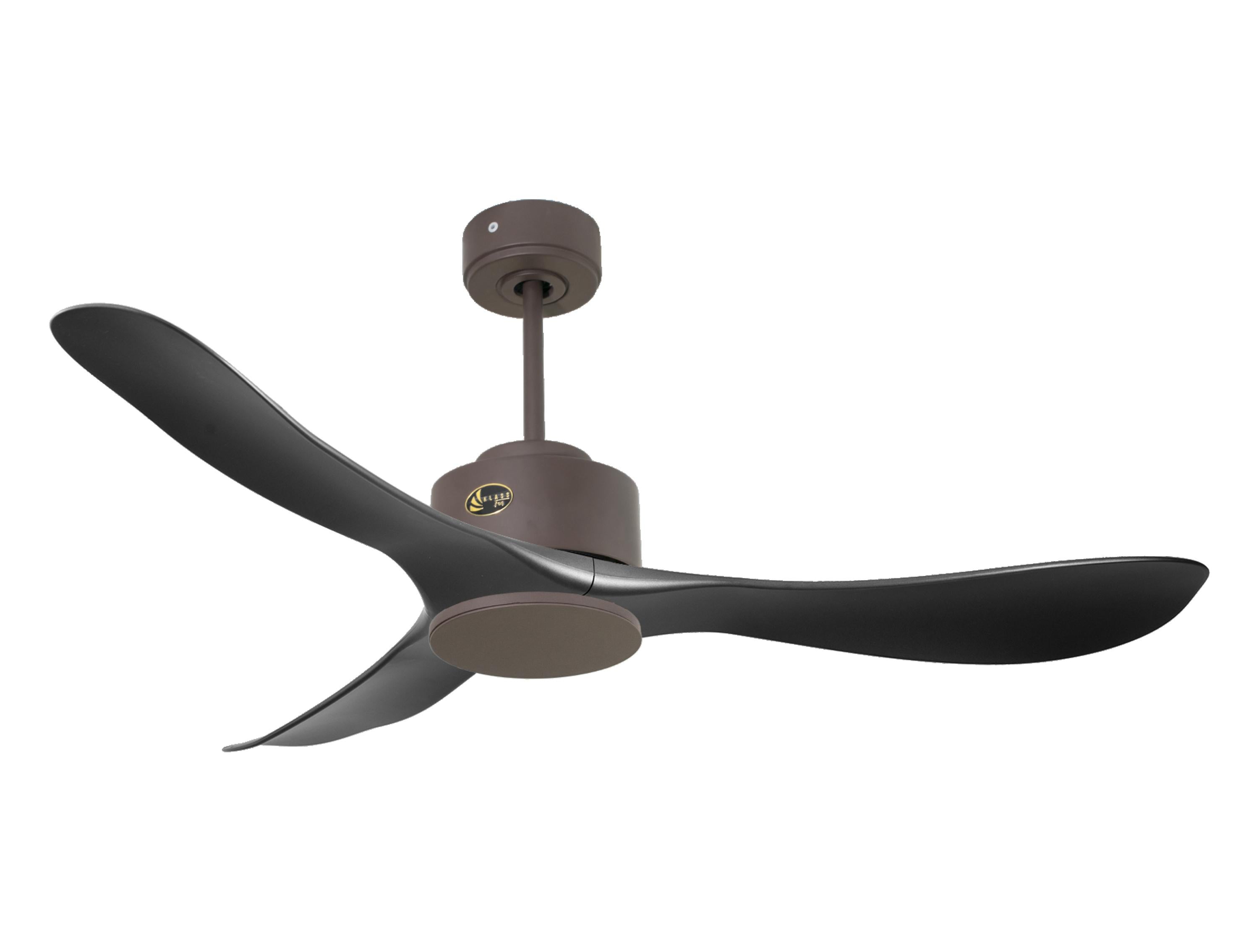 Ventilateur de plafond ø132 cm avec Wifi Réversible Hypersilence