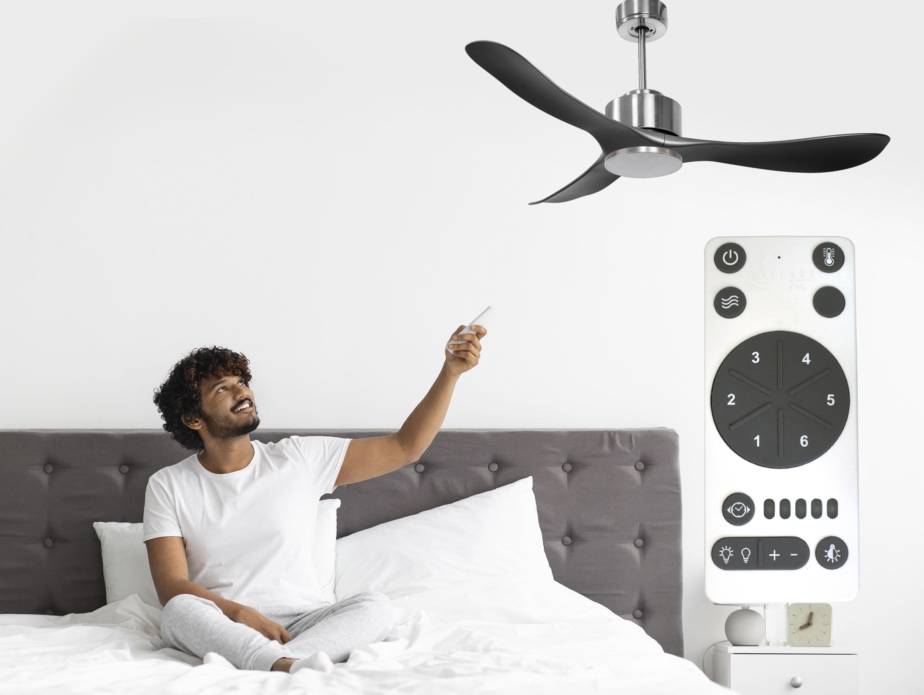 Ventiladores de teto  