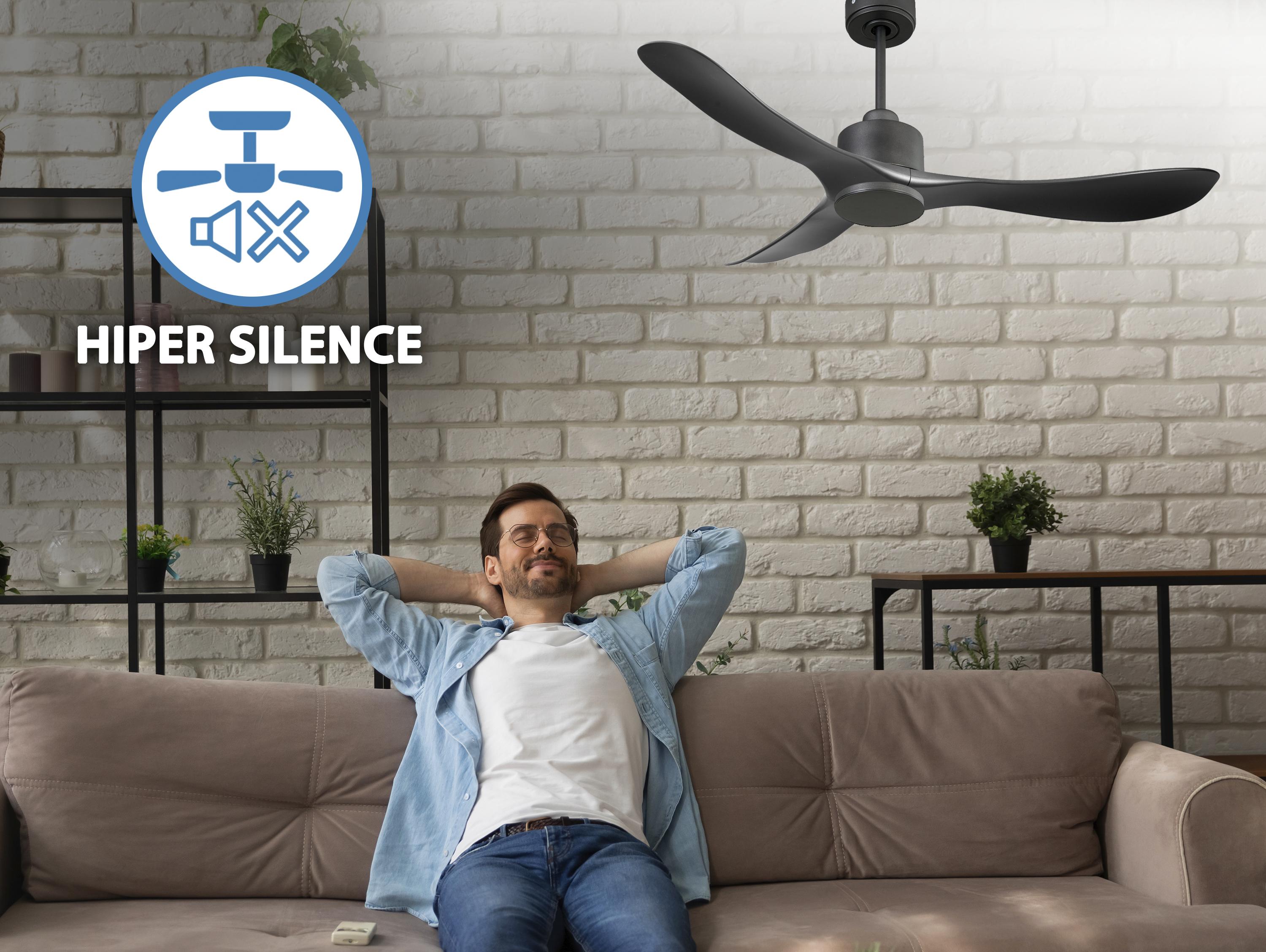 TiomanD132C0365189: Ventiladores de teto