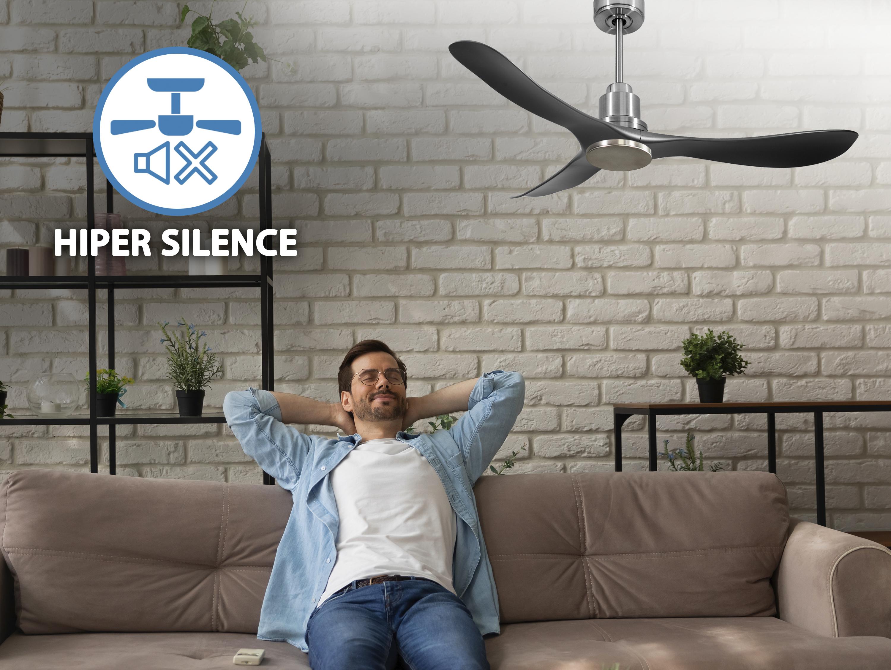 TiomanD132C0466922: Ventiladores de teto