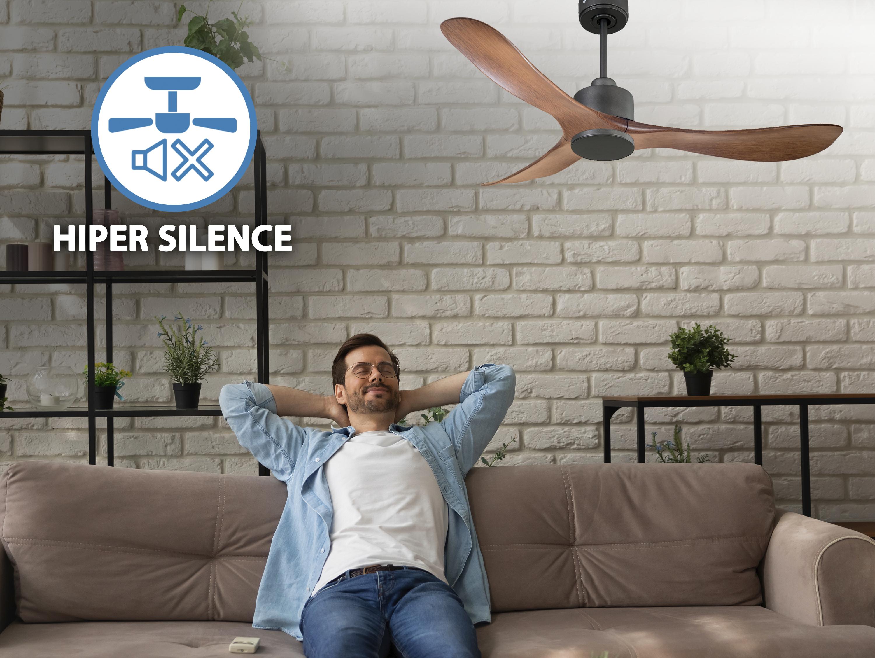 TogianD132C0367814: Ventiladores de teto