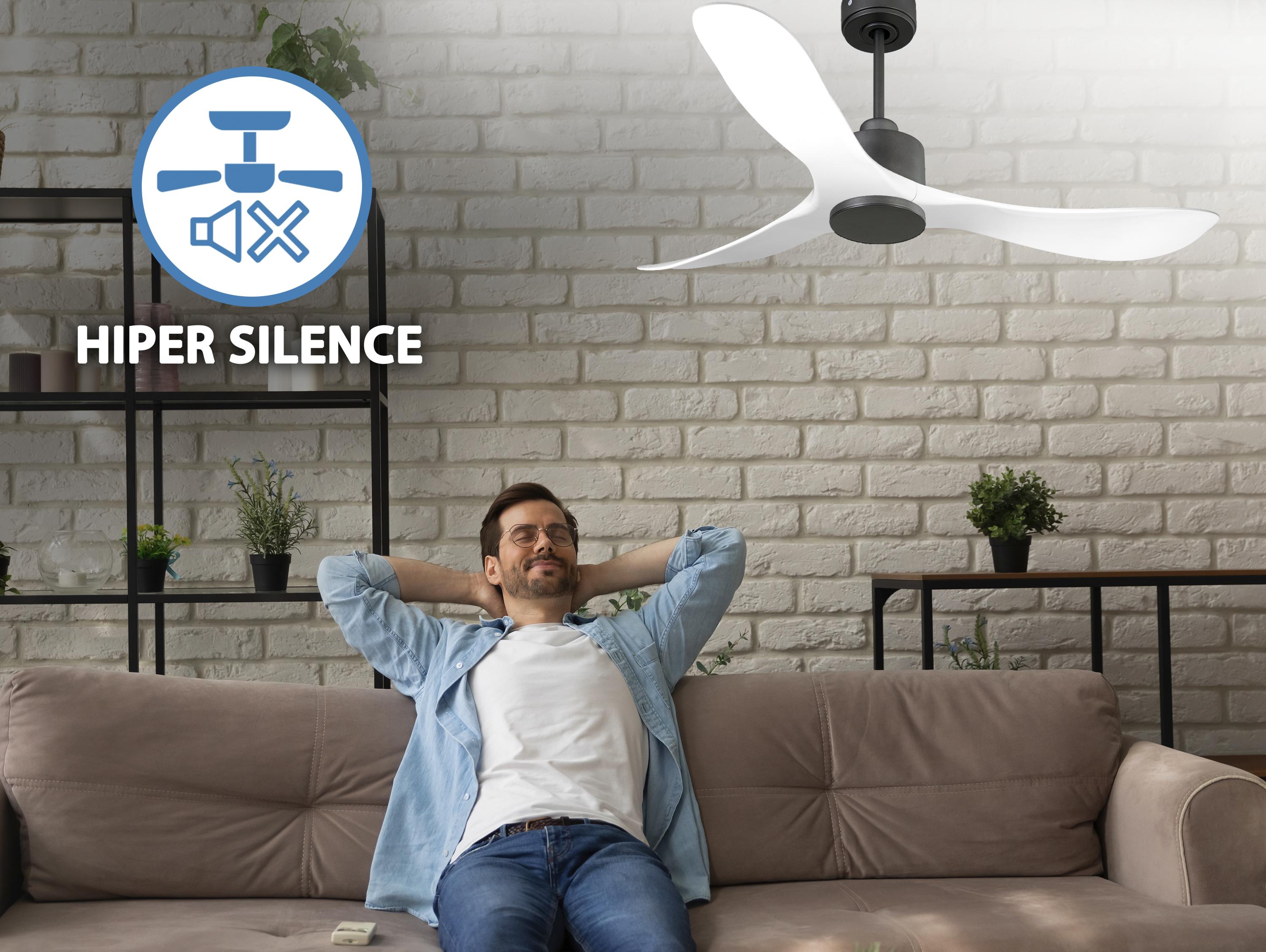 TongaD132C0365188: Ventiladores de teto