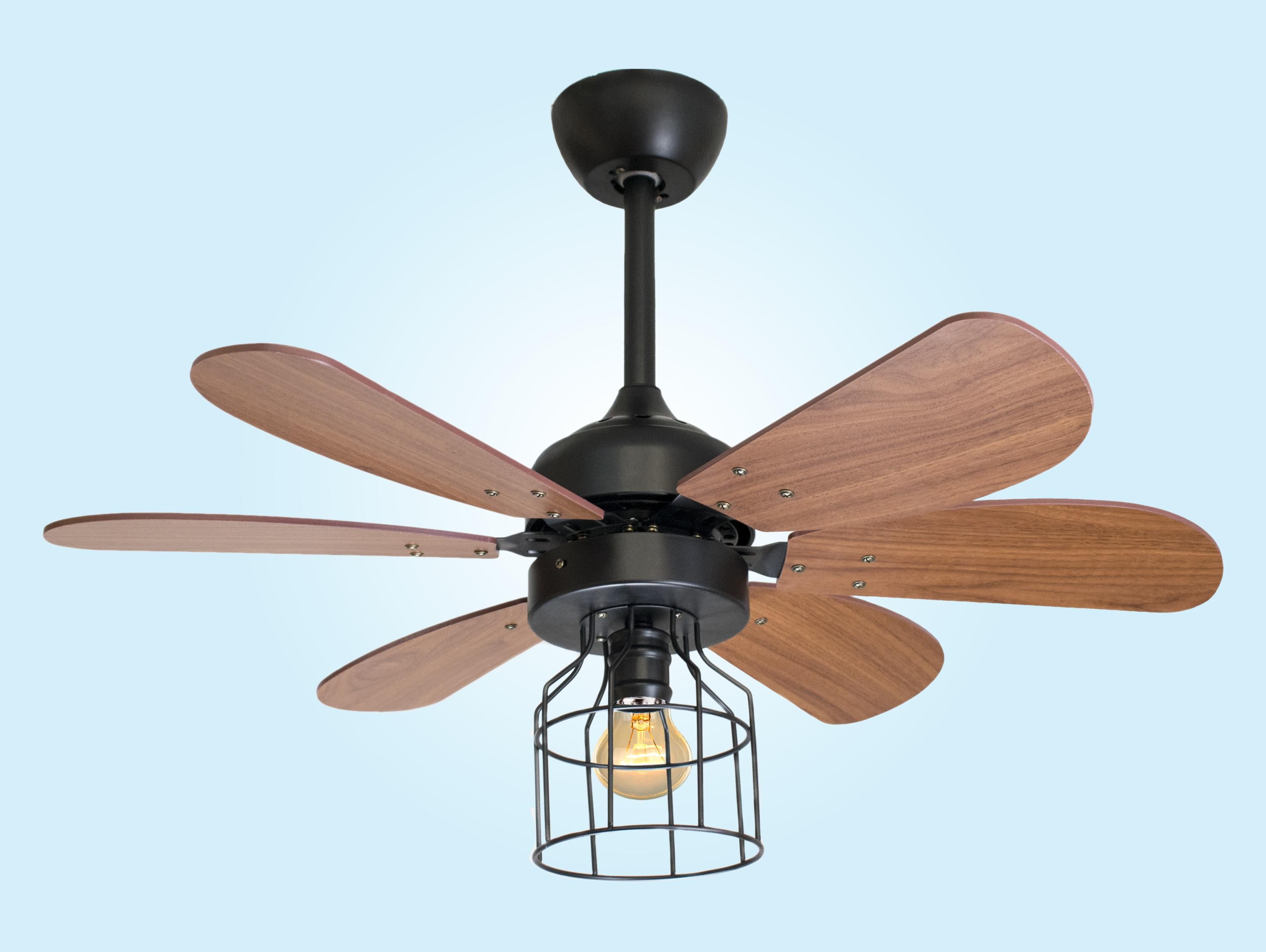 Ventilateur de plafond ø91 cm Réversible Hypersilence