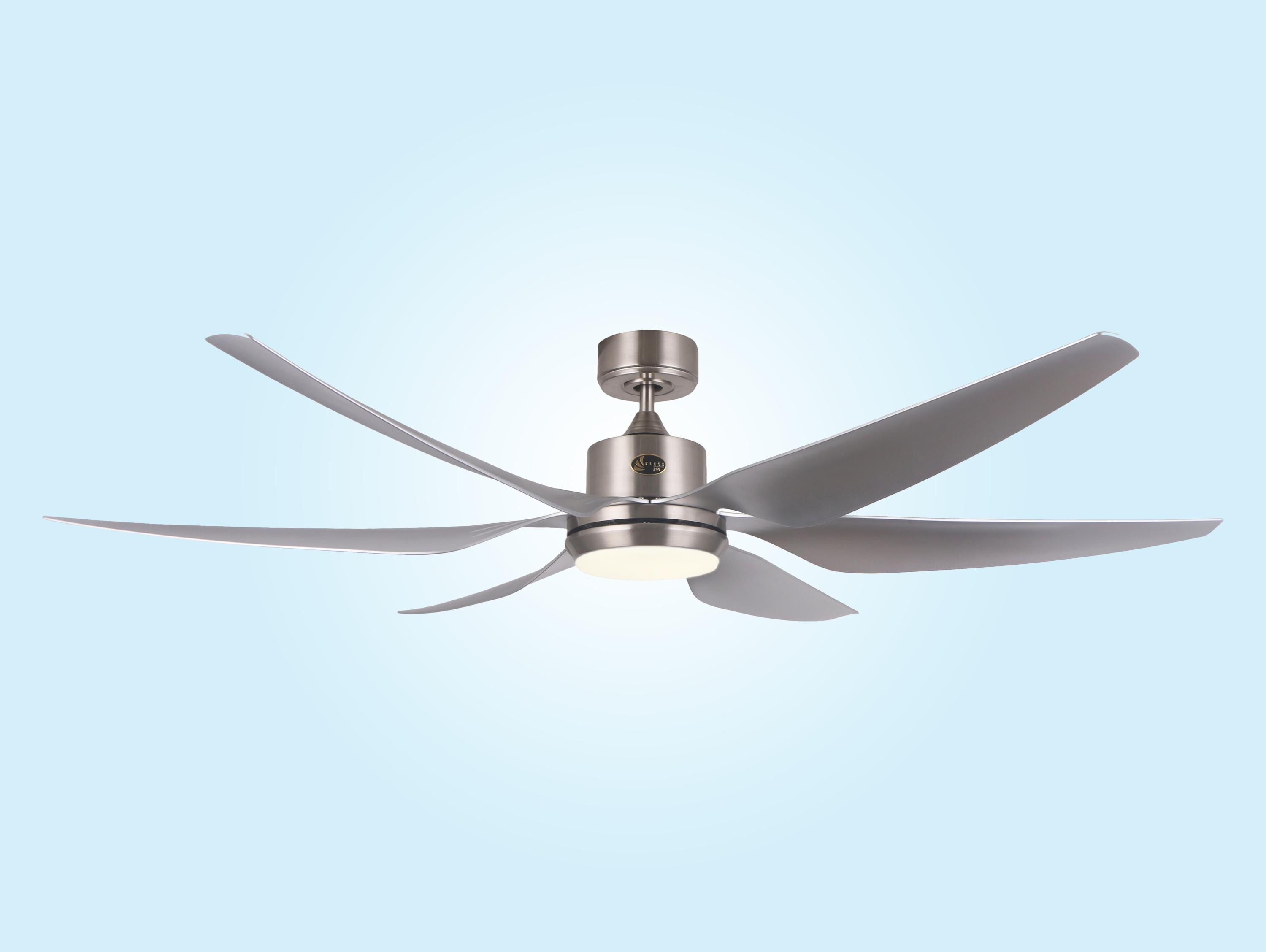 Ventiladores de teto Tours par minute 123 rpm
