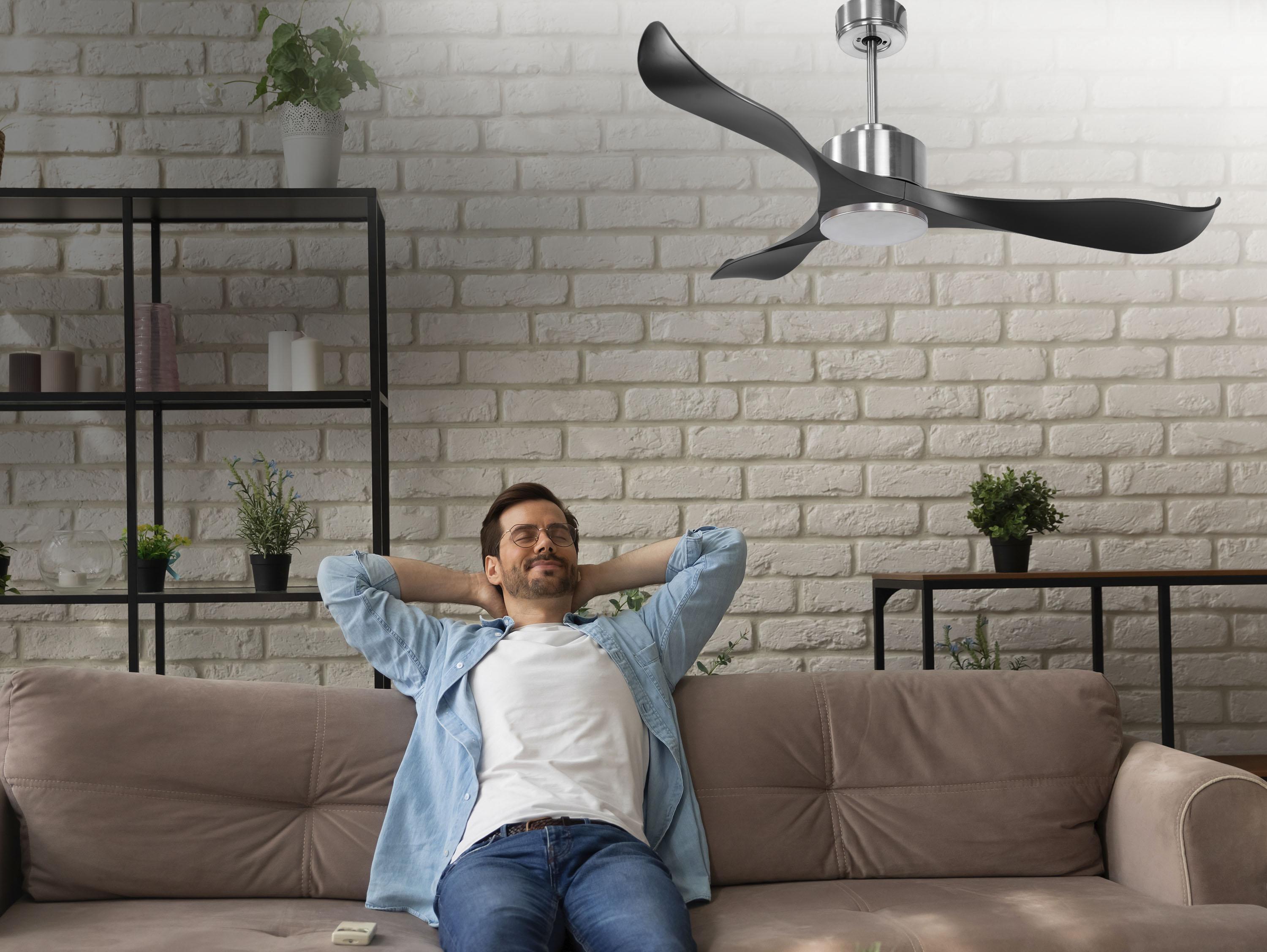 Ventiladores de teto  