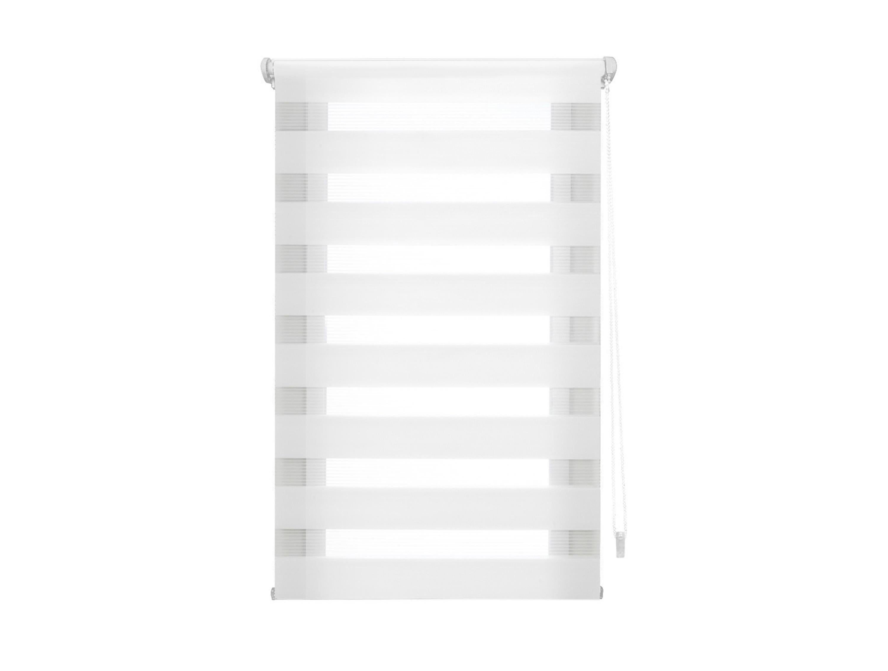 Store enrouleur Polyester Crème 47 x 180
