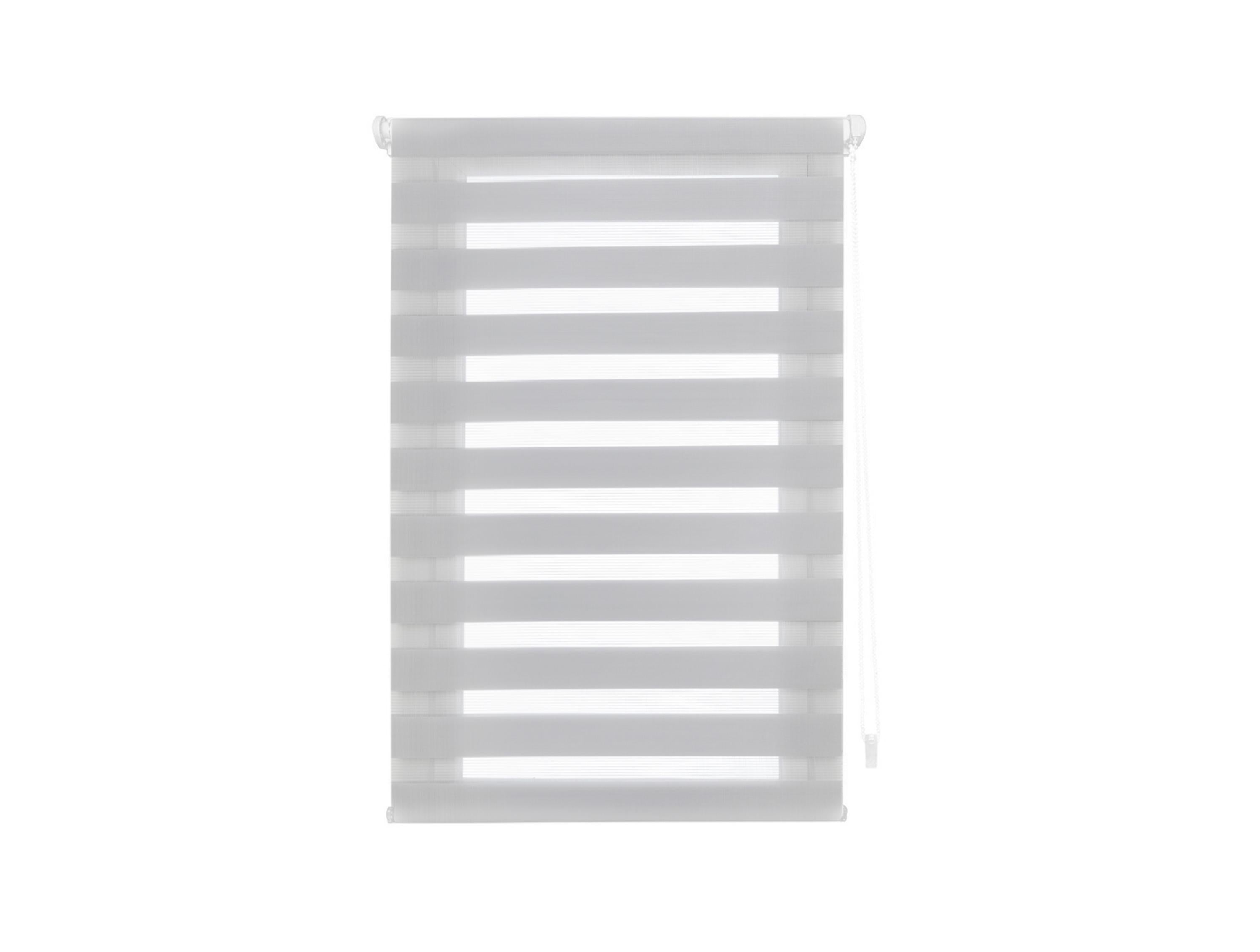 Store enrouleur Polyester Gris 77 x 180