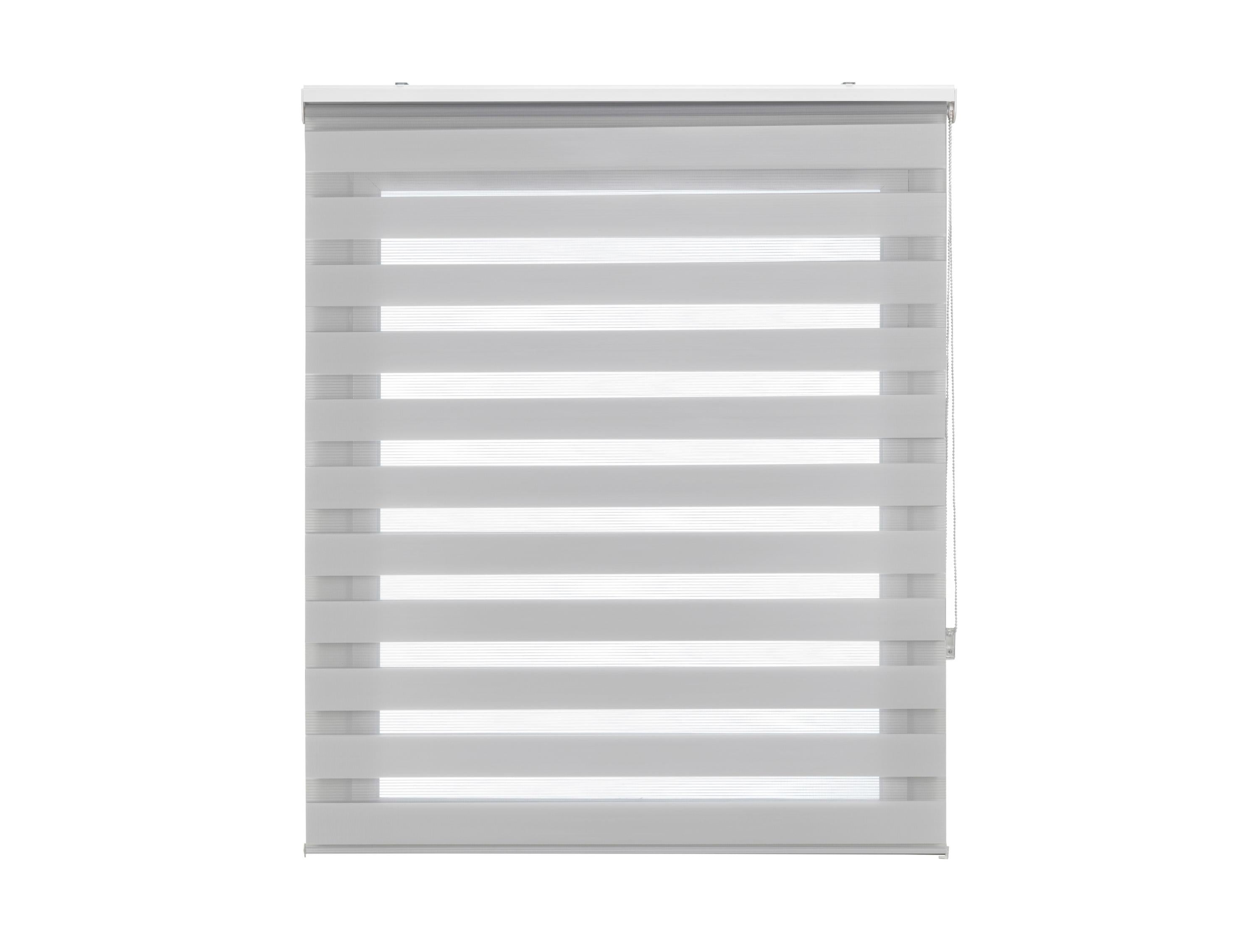 Store enrouleur Polyester Translucide Gris 160 x 180
