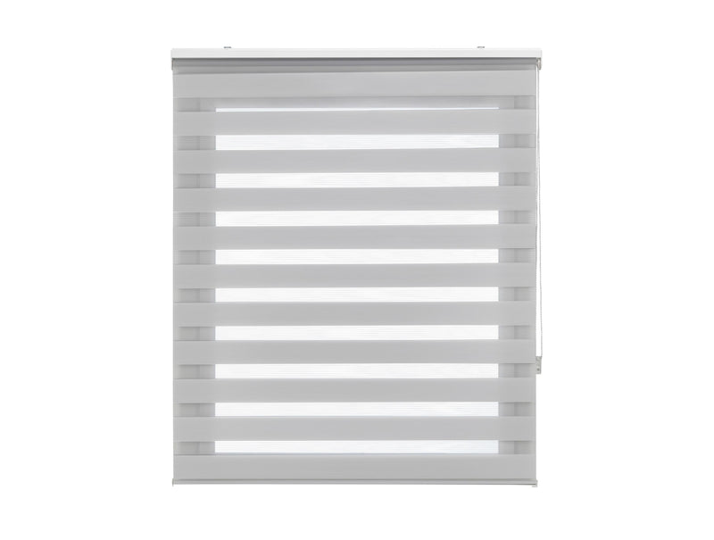 Store enrouleur 170X180 GRIS Nuit et Jour