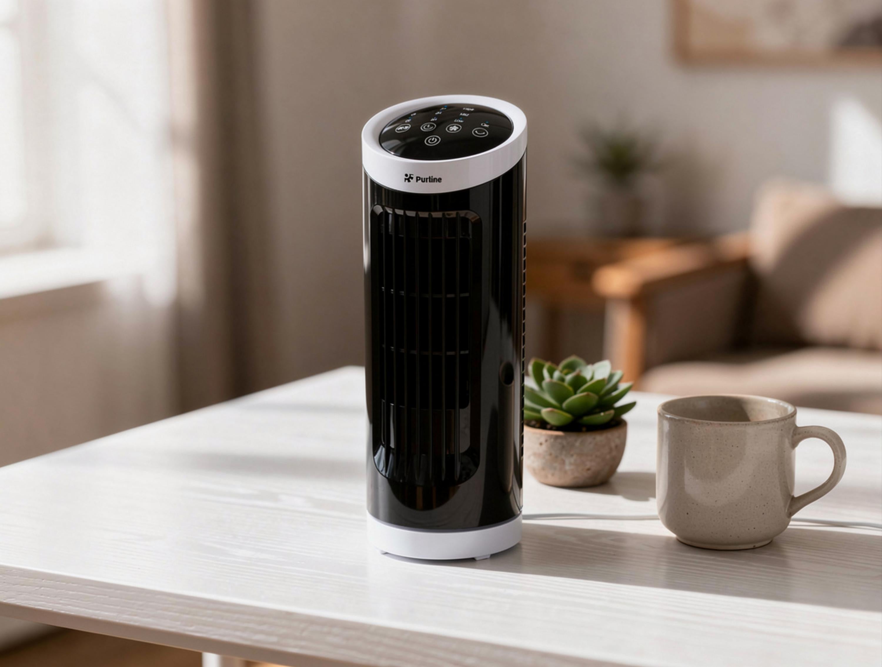 Les fans Consommation électrique 20 W