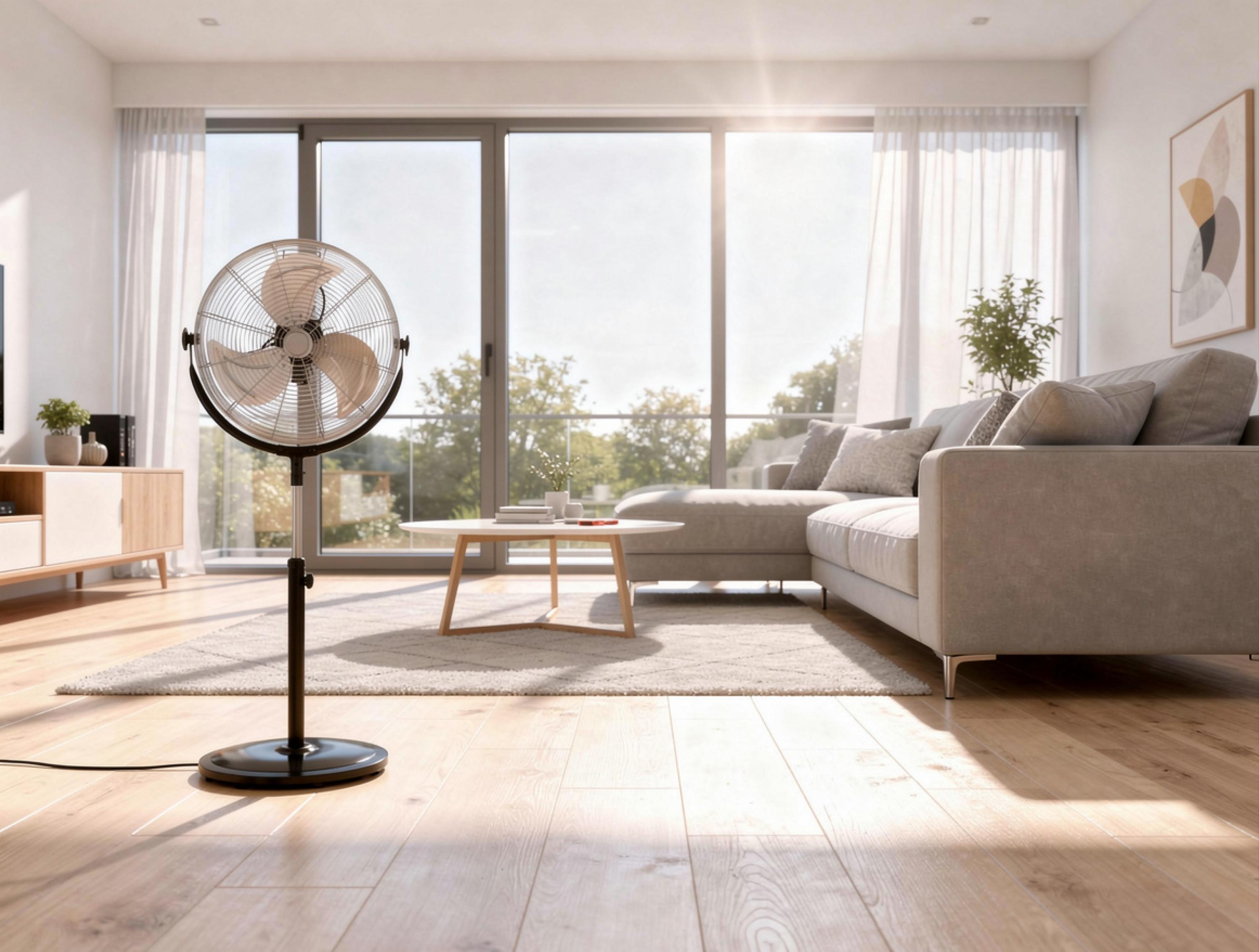 VENTY IND 120F: Les fans