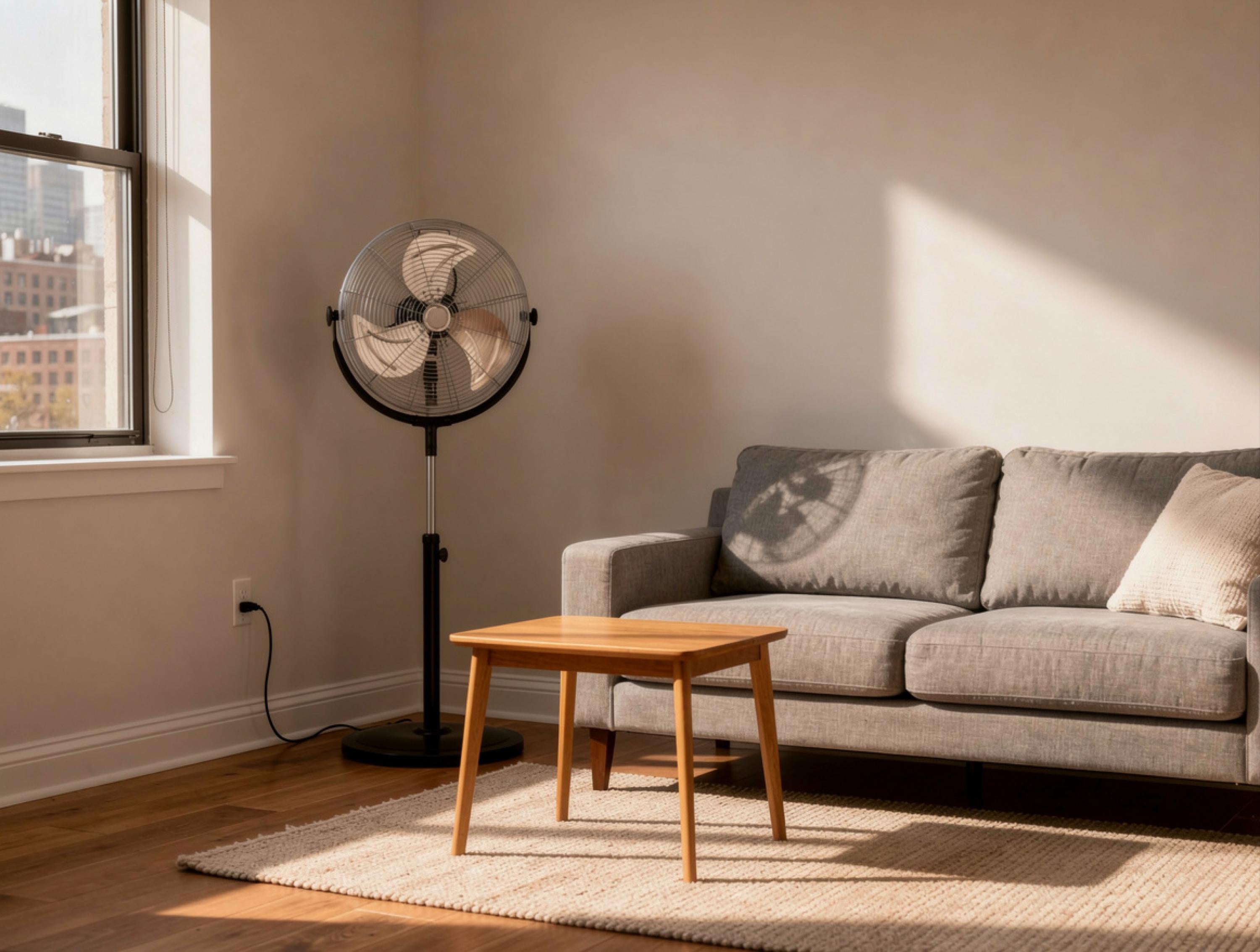 Les fans Consommation électrique 120 W