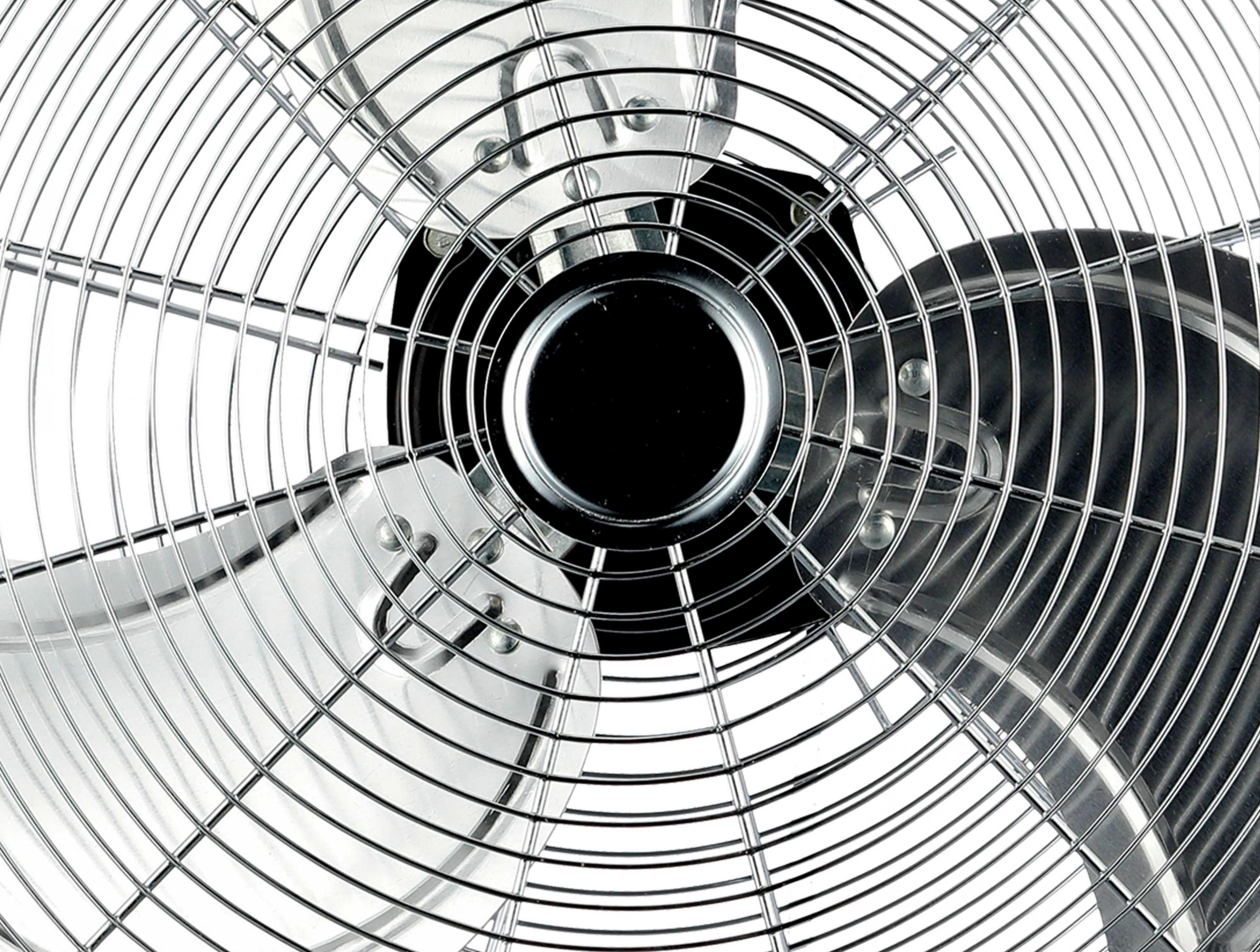 Vitesses 3 Ventilateur industriel 90W avec 3 pales et 3 vitesses
