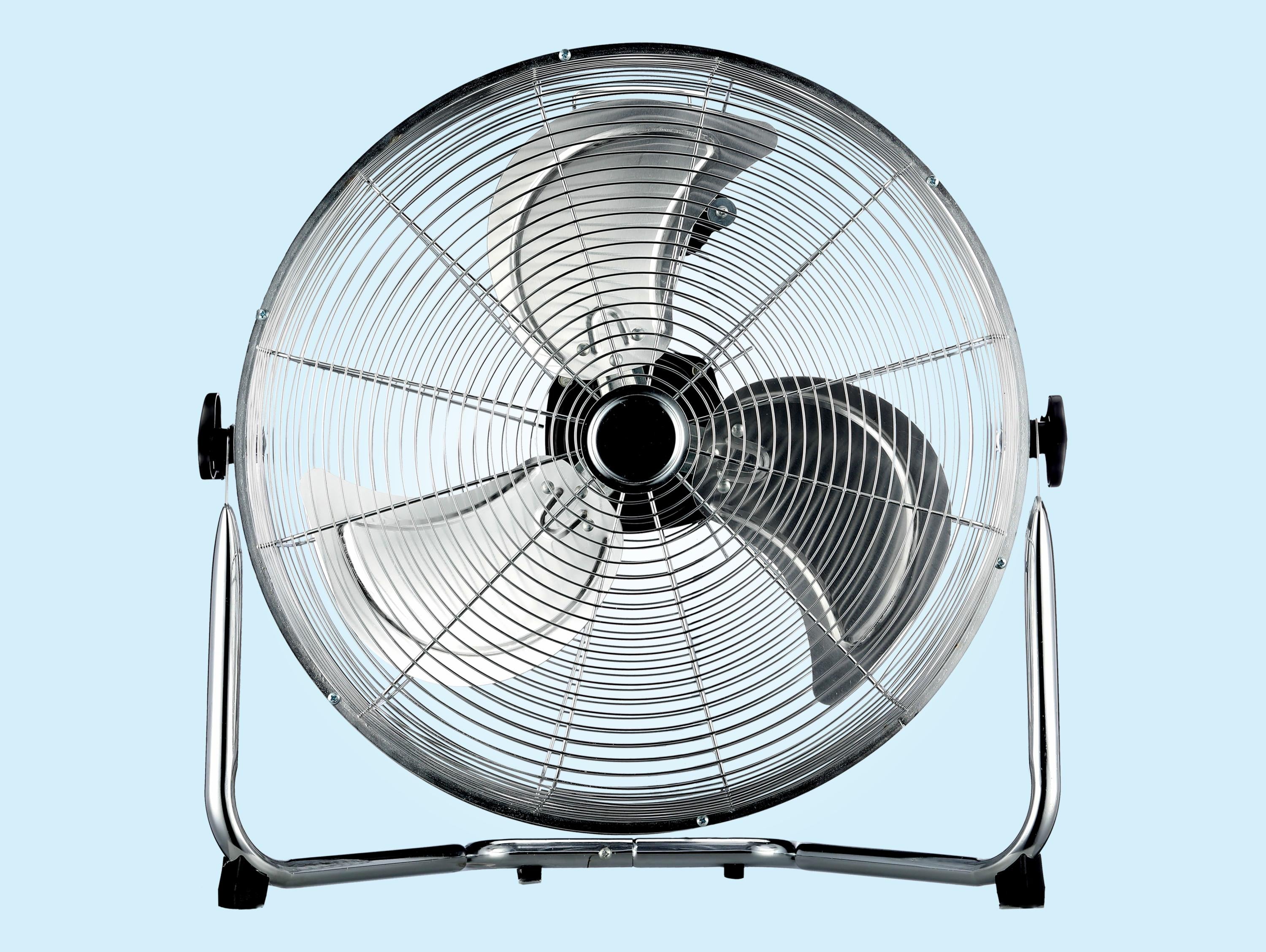 Ventilateur industriel 90W avec 3 pales et 3 vitesses