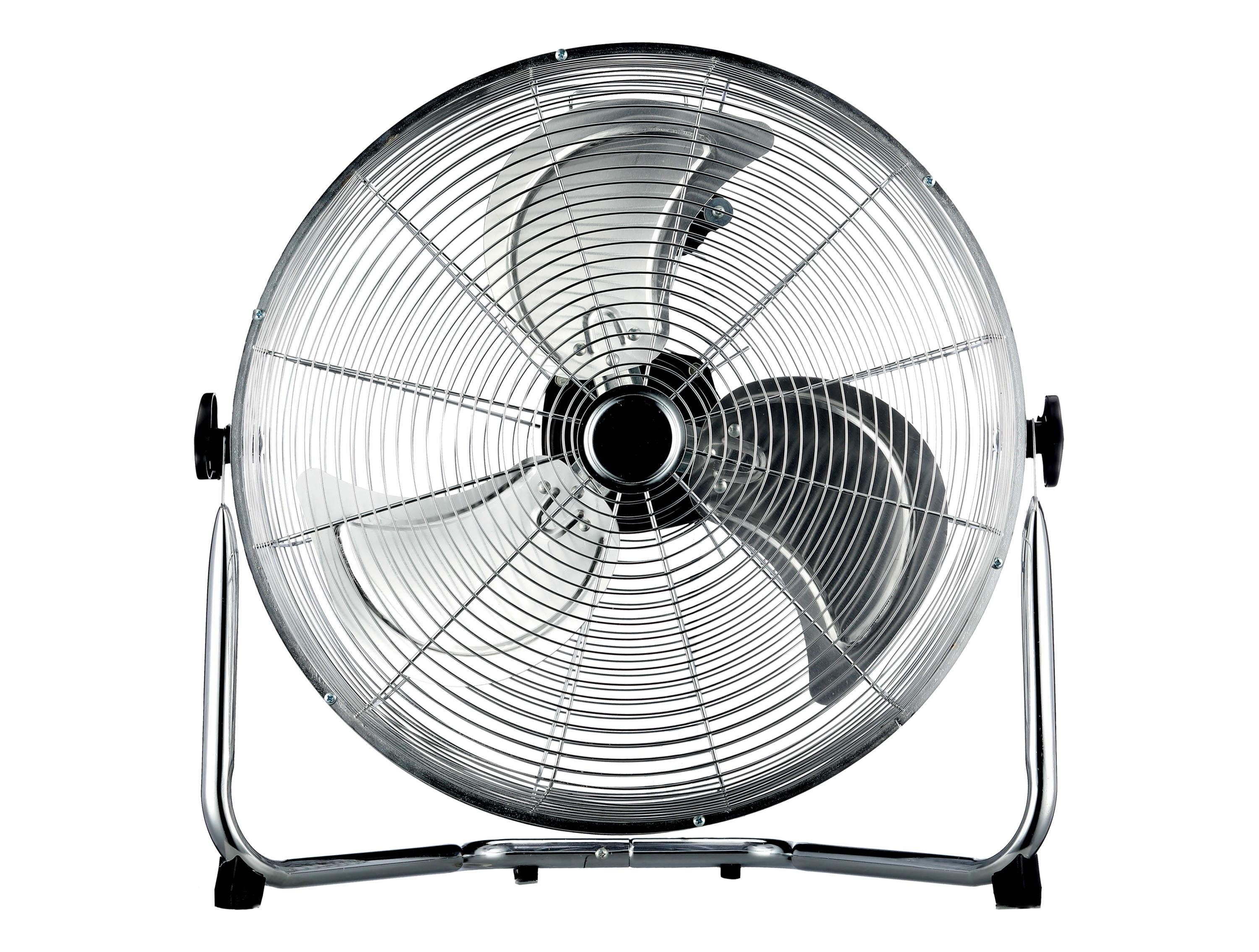 Ventilateur industriel 90W avec 3 pales et 3 vitesses