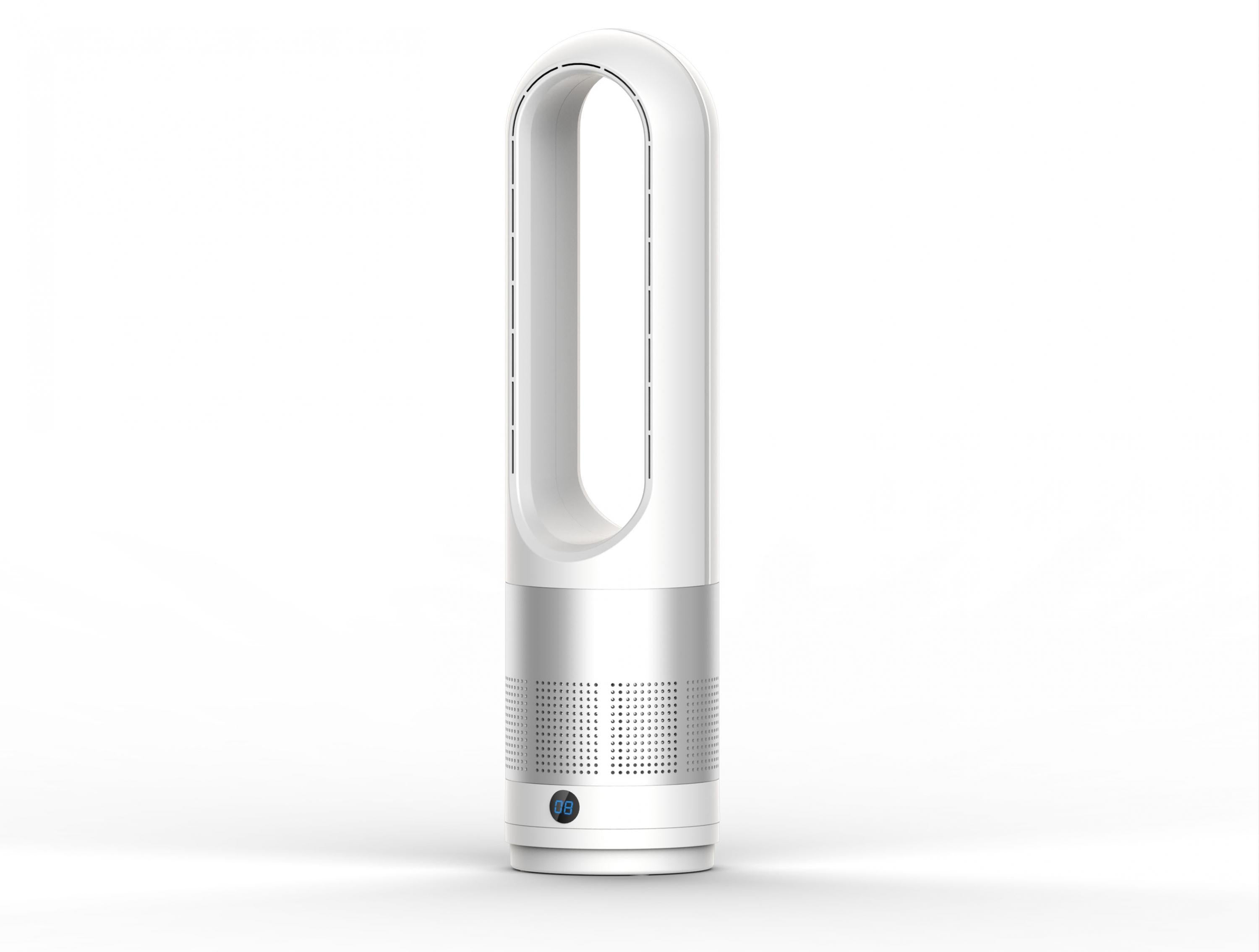 VENTY MARIN: Ventilateur sans pale avec oscillation et 8 vitesses