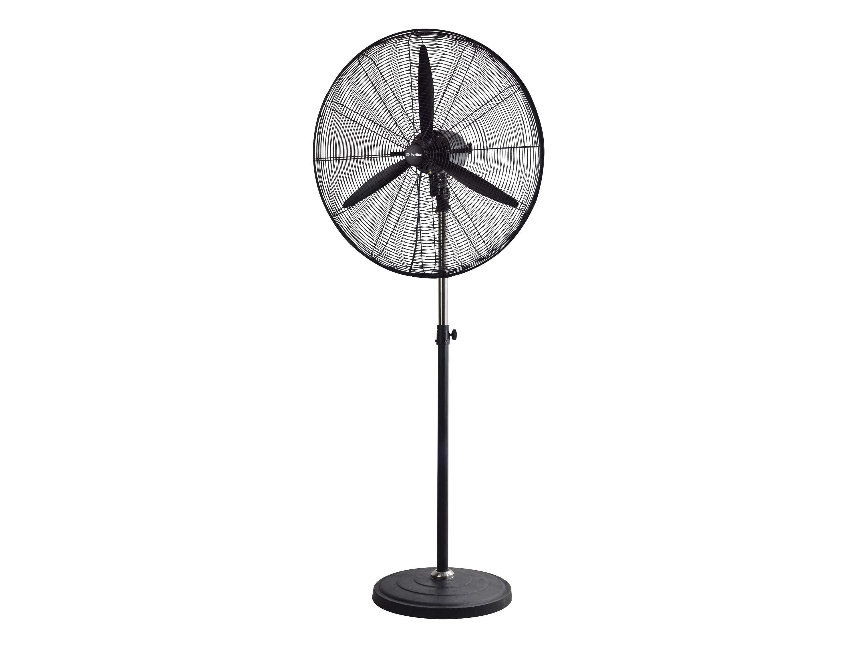 Ventilateur industriel 230W avec lames en aluminium