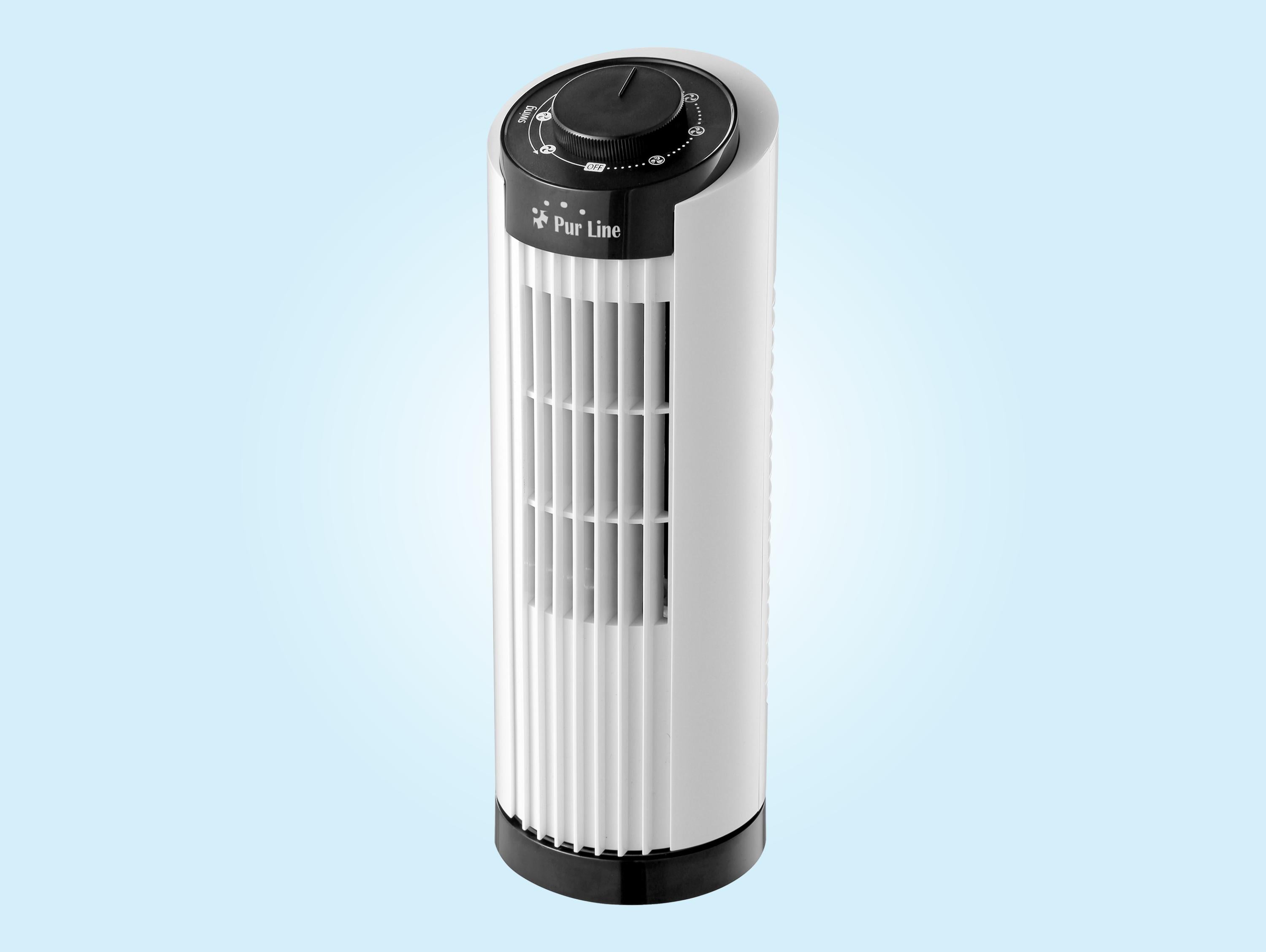 Ventilateur tour de table avec 3 vitesses