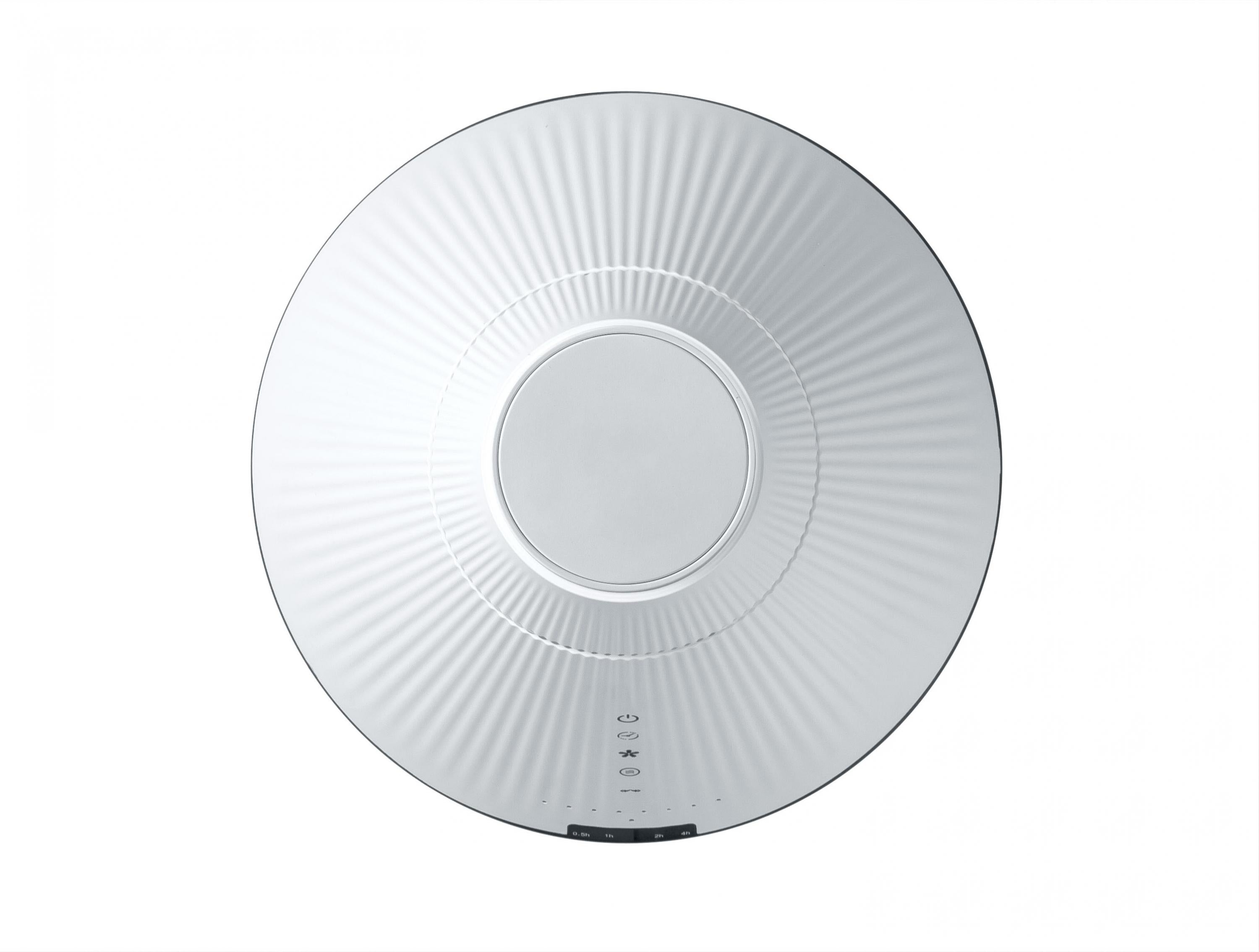 VENTY TO 100 WI: Ventilateur tour 100 ultra-silencieux avec 8 vitesses
