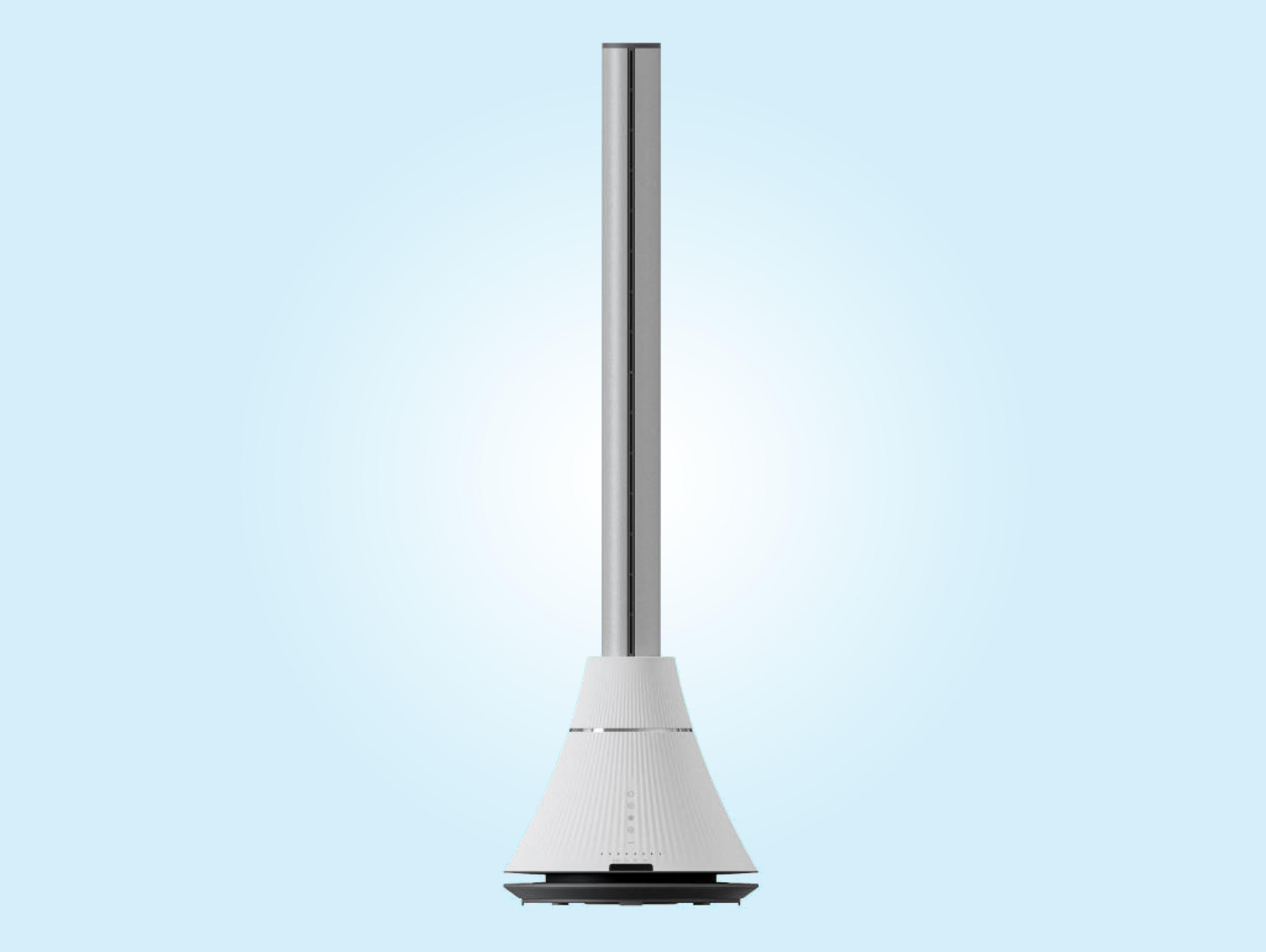 Vitesses 8 Ventilateur tour 100 ultra-silencieux avec 8 vitesses
