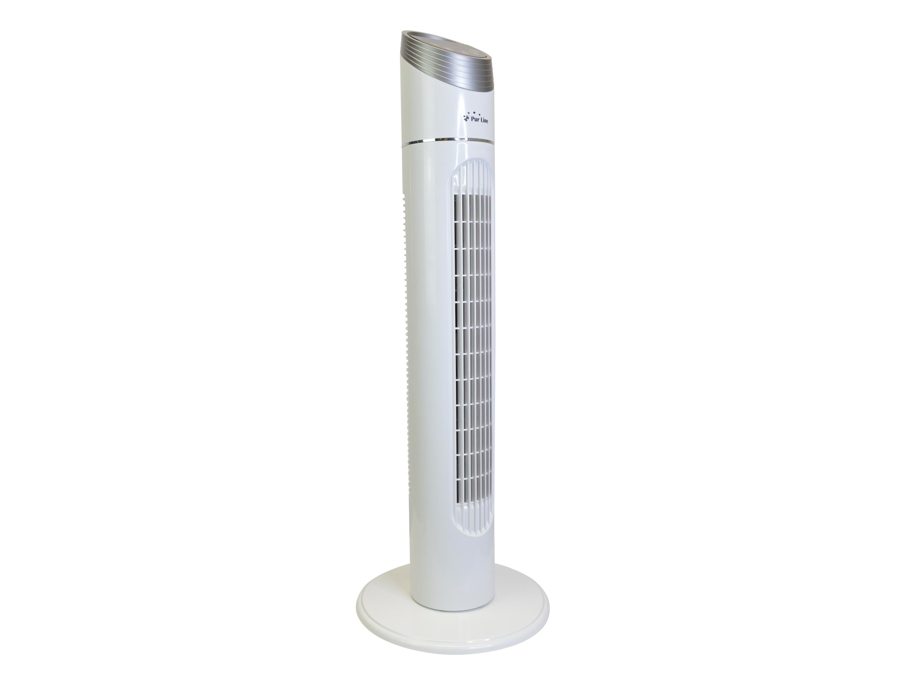 Ventilateur Colonne 40W avec 3 vitesses et oscillant