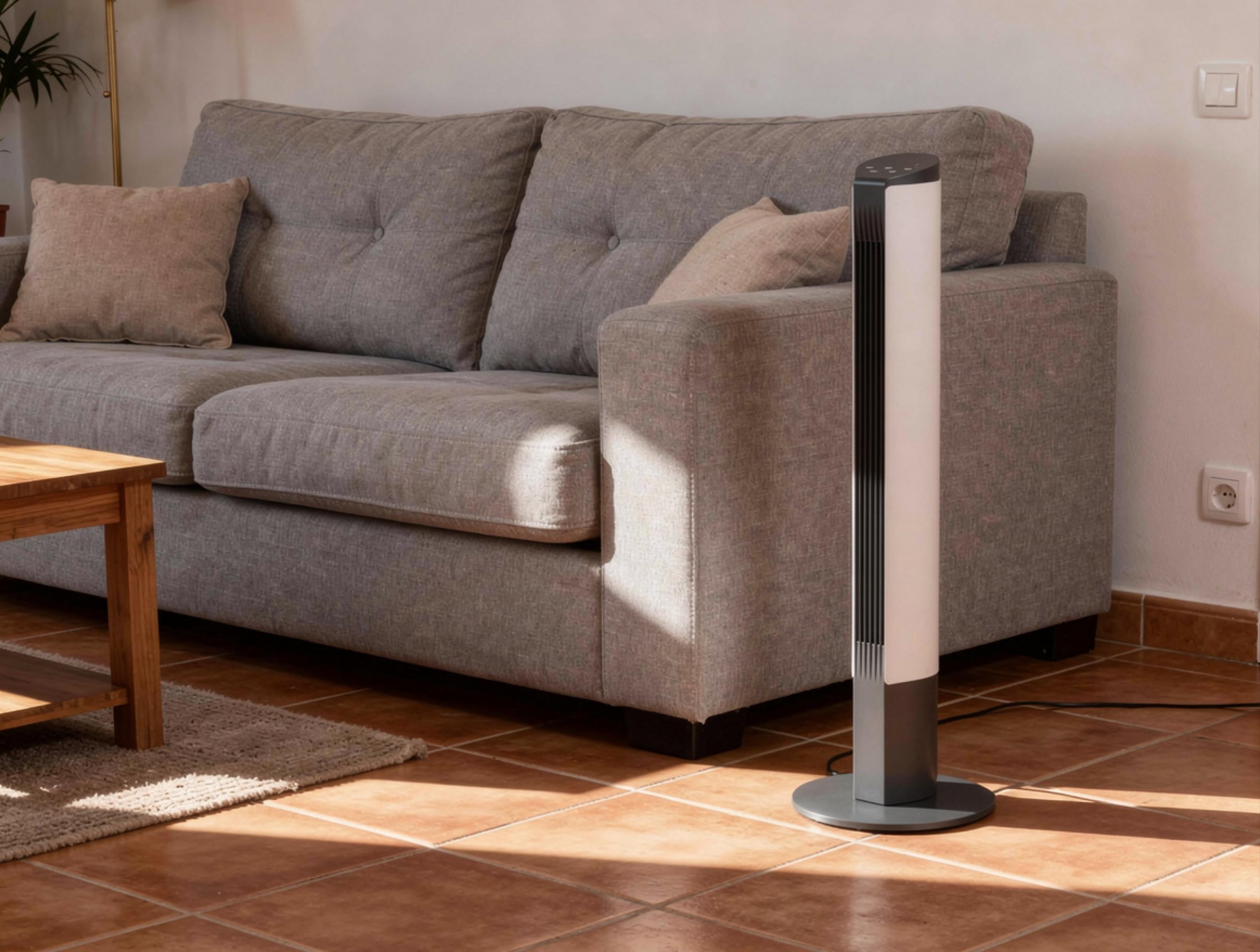 Les fans Consommation électrique 55 W