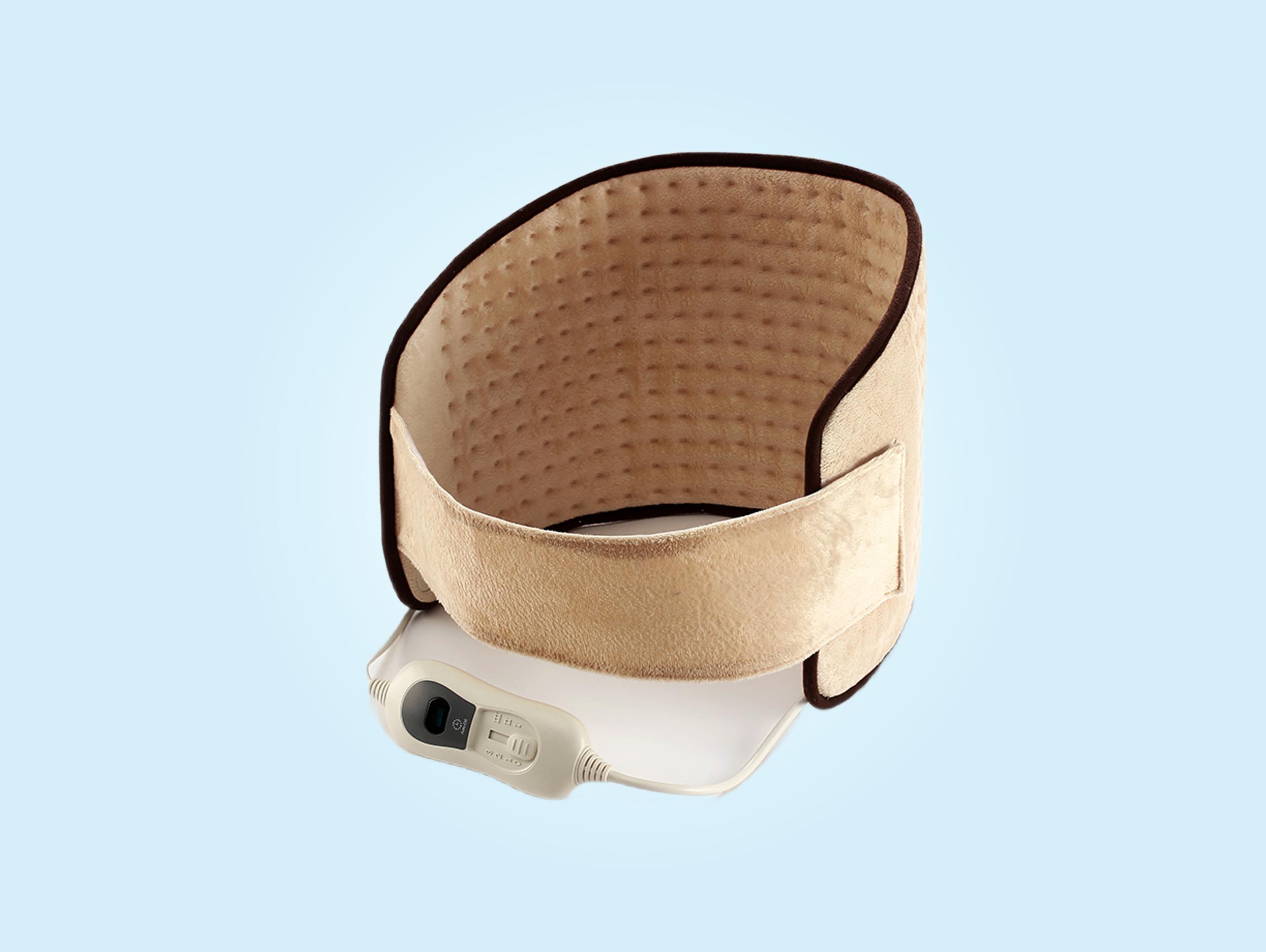 WARMER BELT: Tampons