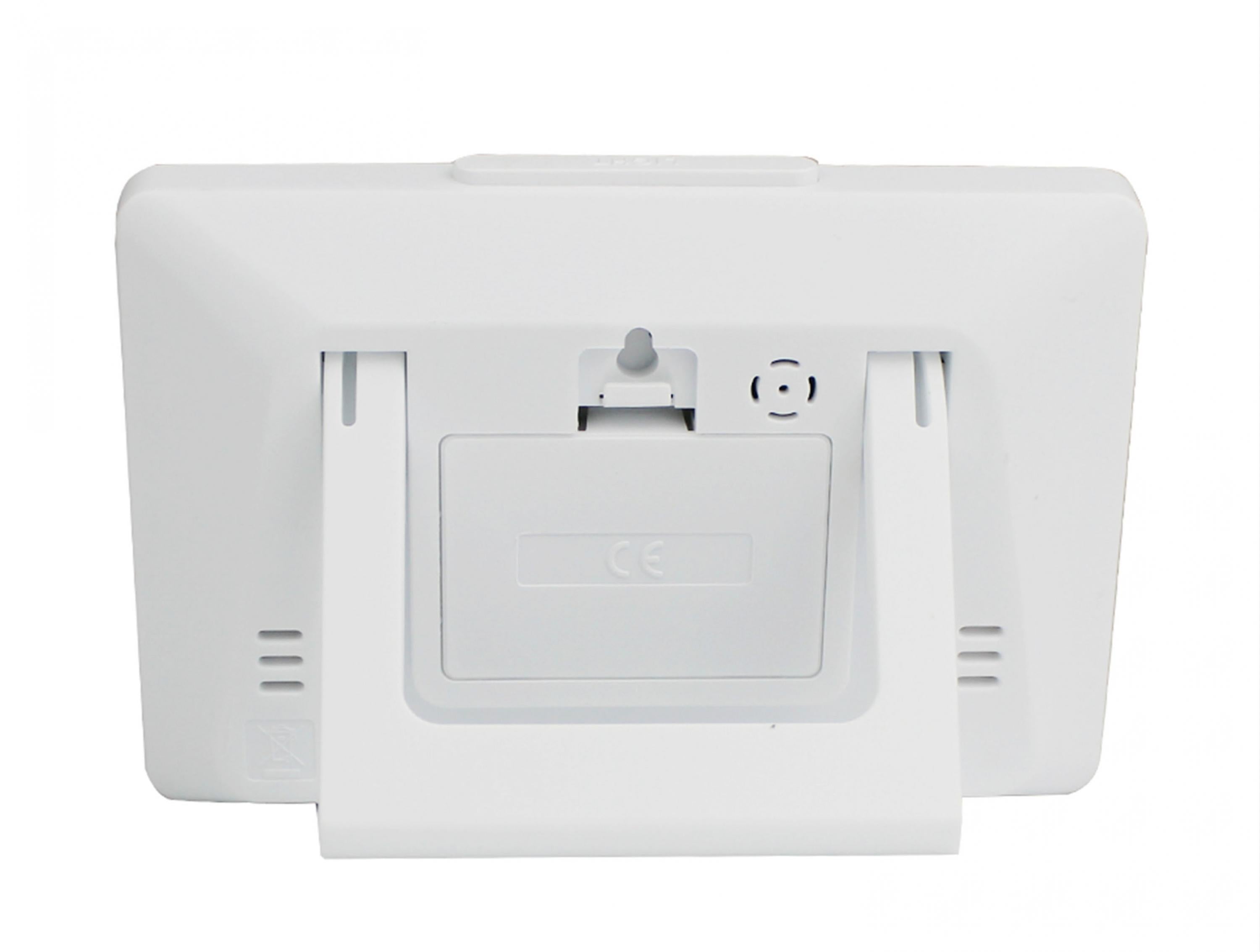 WS07N: Station météo tactile avec hygromètre et capteur extérieur